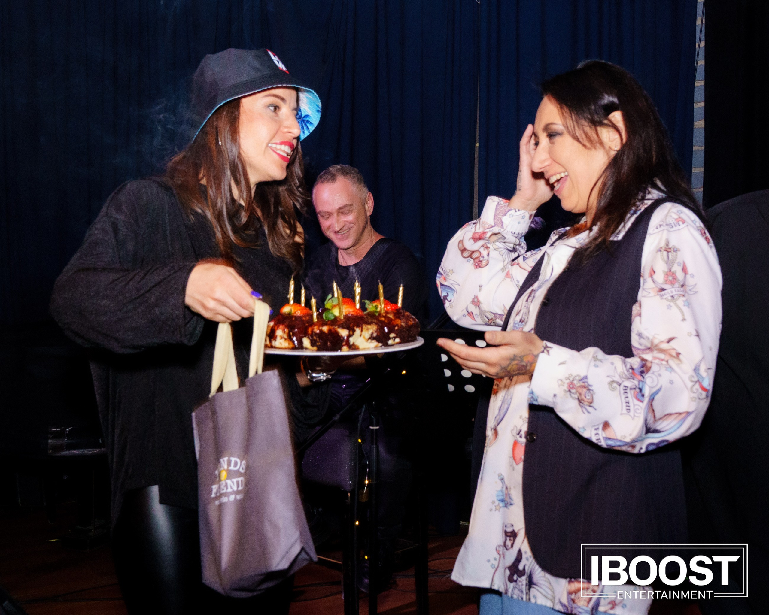 Творческа вечер с Лусине Геворкян. Портретен и будоар фотограф в София | Таймураз Гумеров