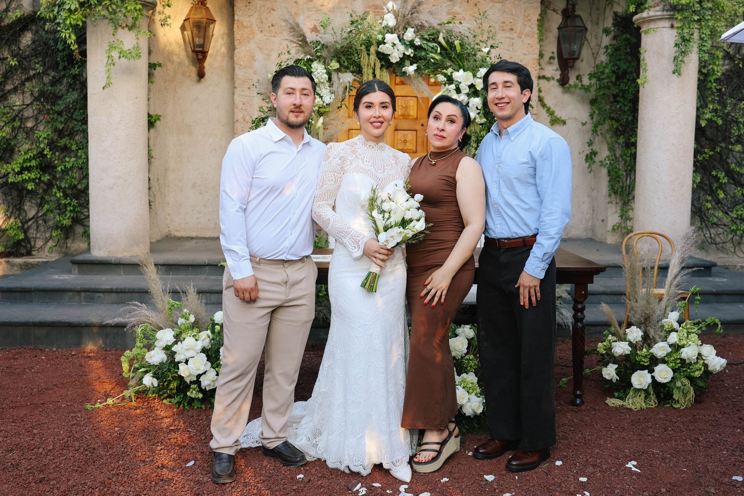 Daniela y Fernando. Wedding Photographer Ruth Preciado