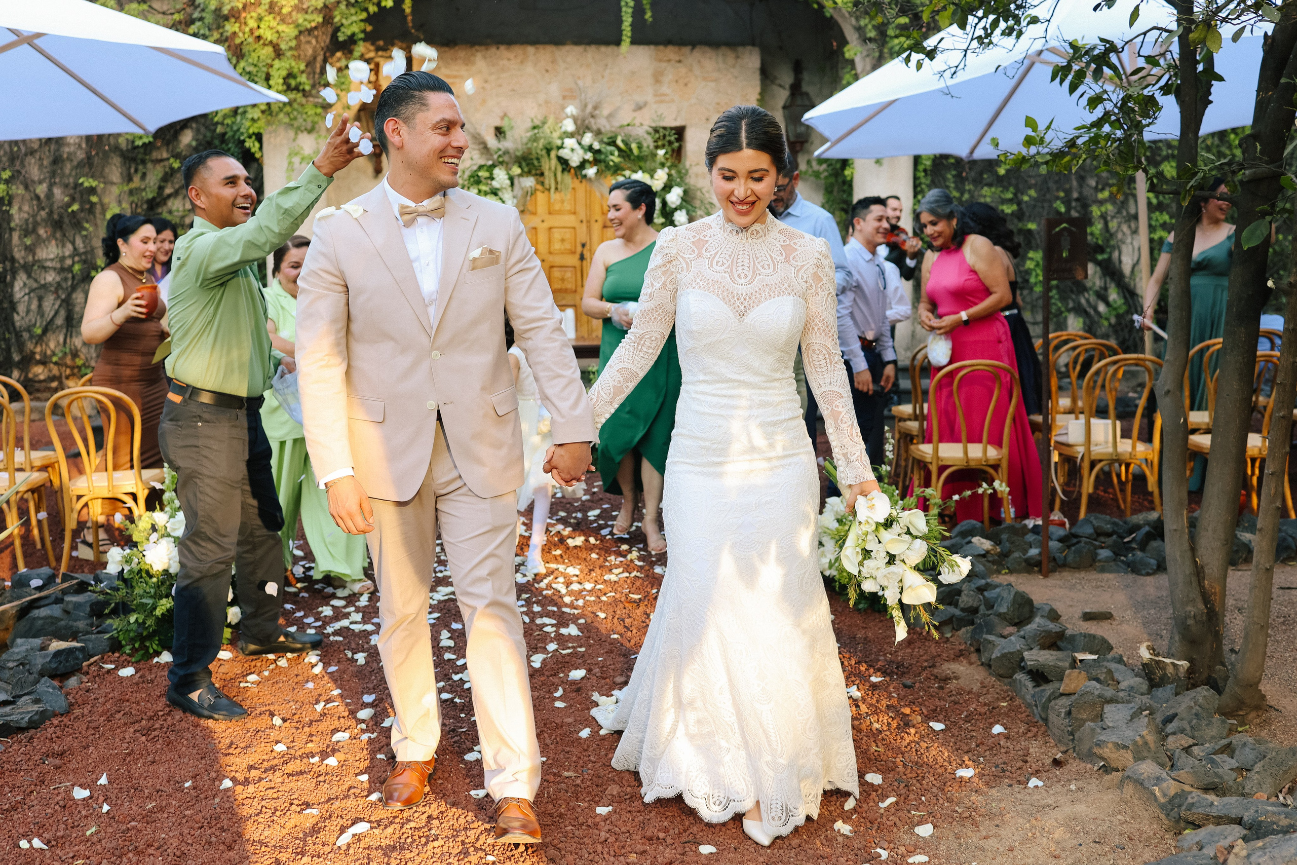 Daniela y Fernando. Wedding Photographer Ruth Preciado