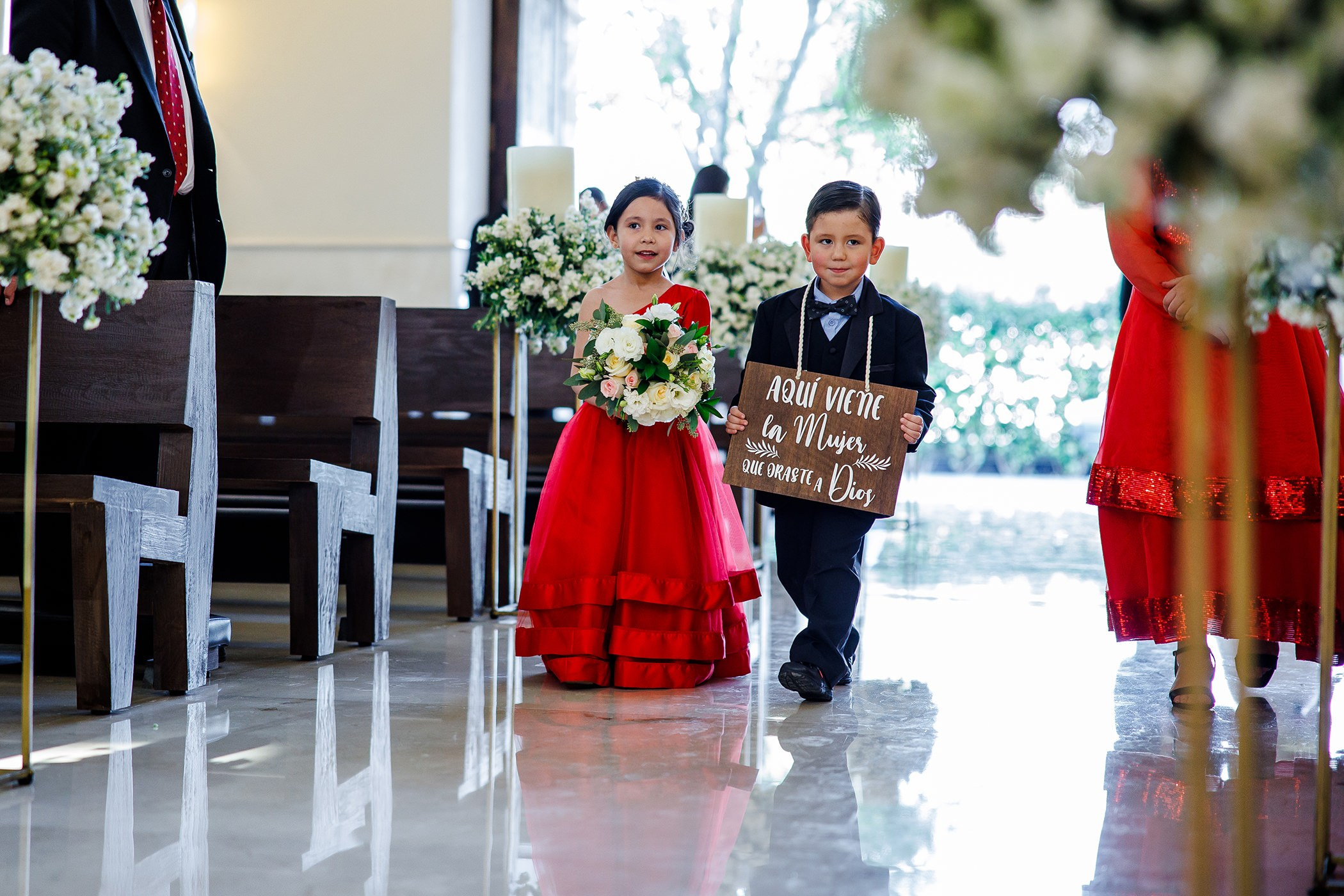 Wedding Day. Principal