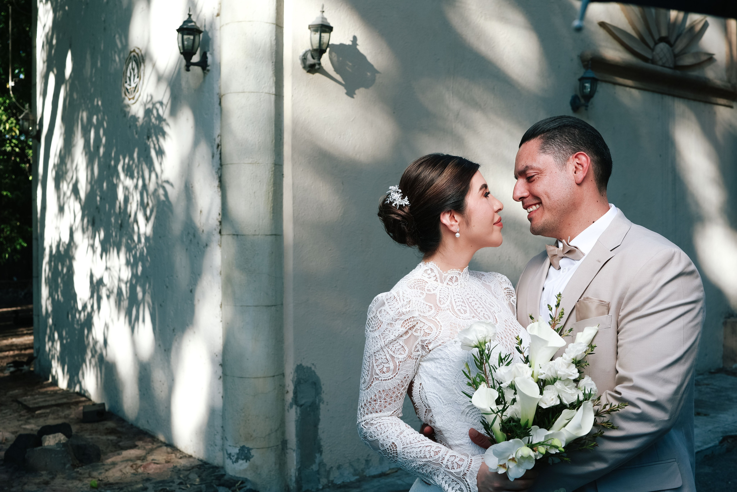 Daniela y Fernando. Wedding Photographer Ruth Preciado