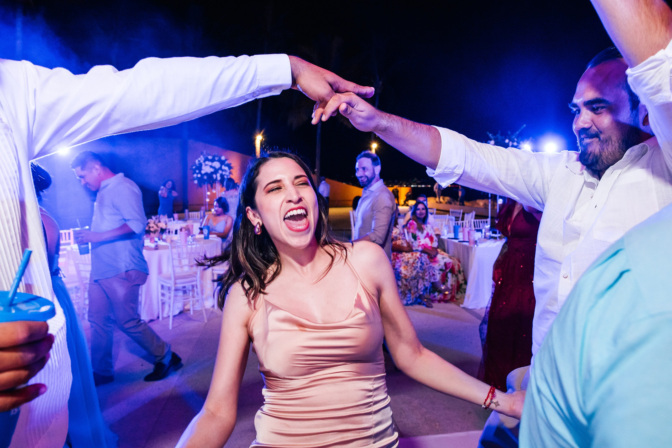 Fiesta/ Coctel. Principal