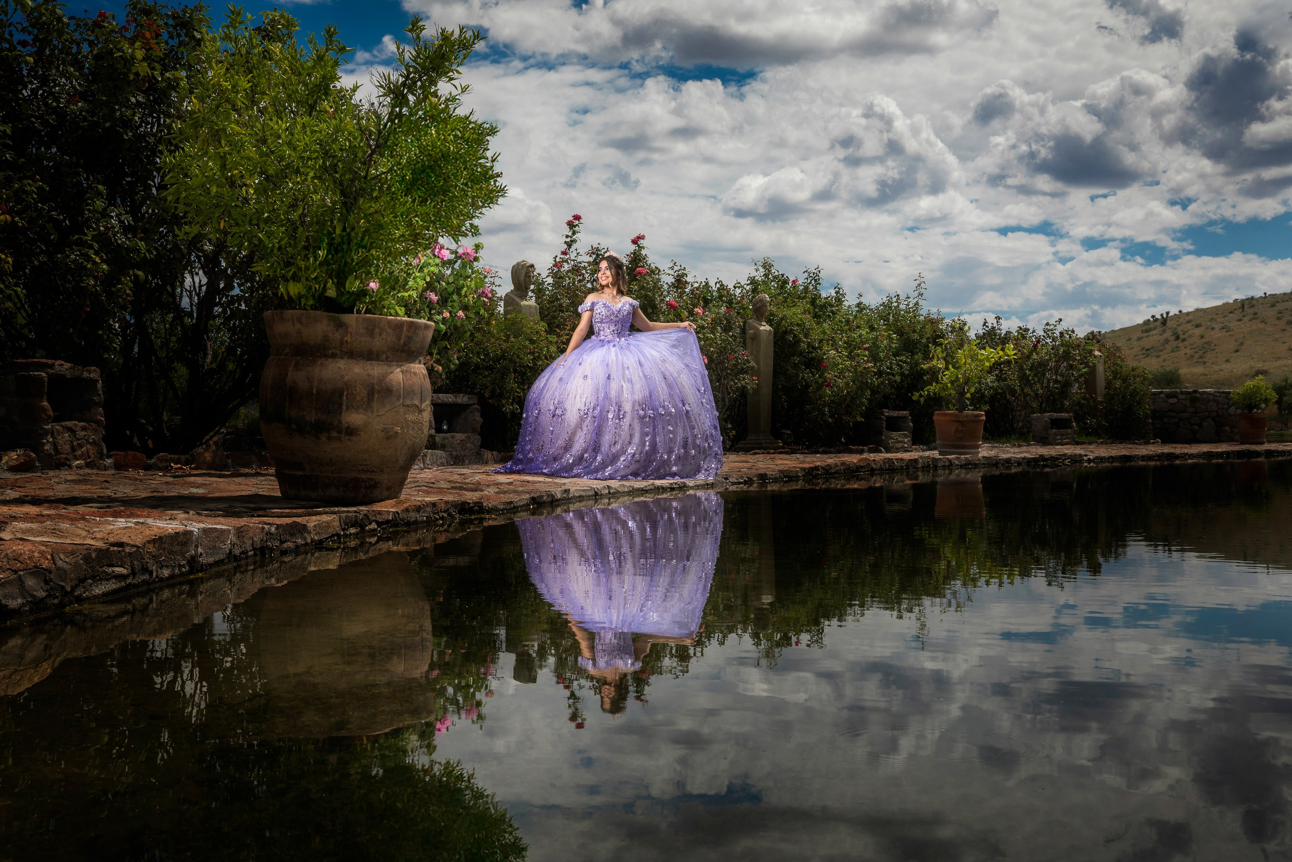 Quinceañeras. Professional Photographer in Chihuahua, Mexico — Alex Mendoza