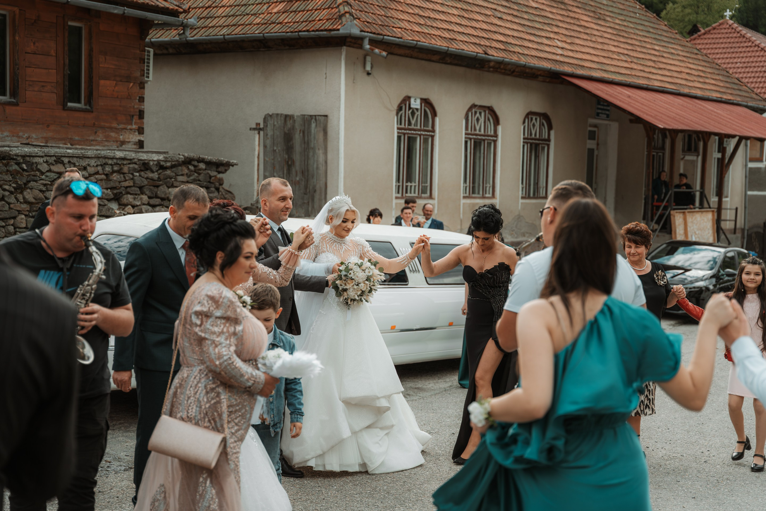 Bogdan & Narcisa. Alianza Weddings - Fotografías y vídeo de bodas