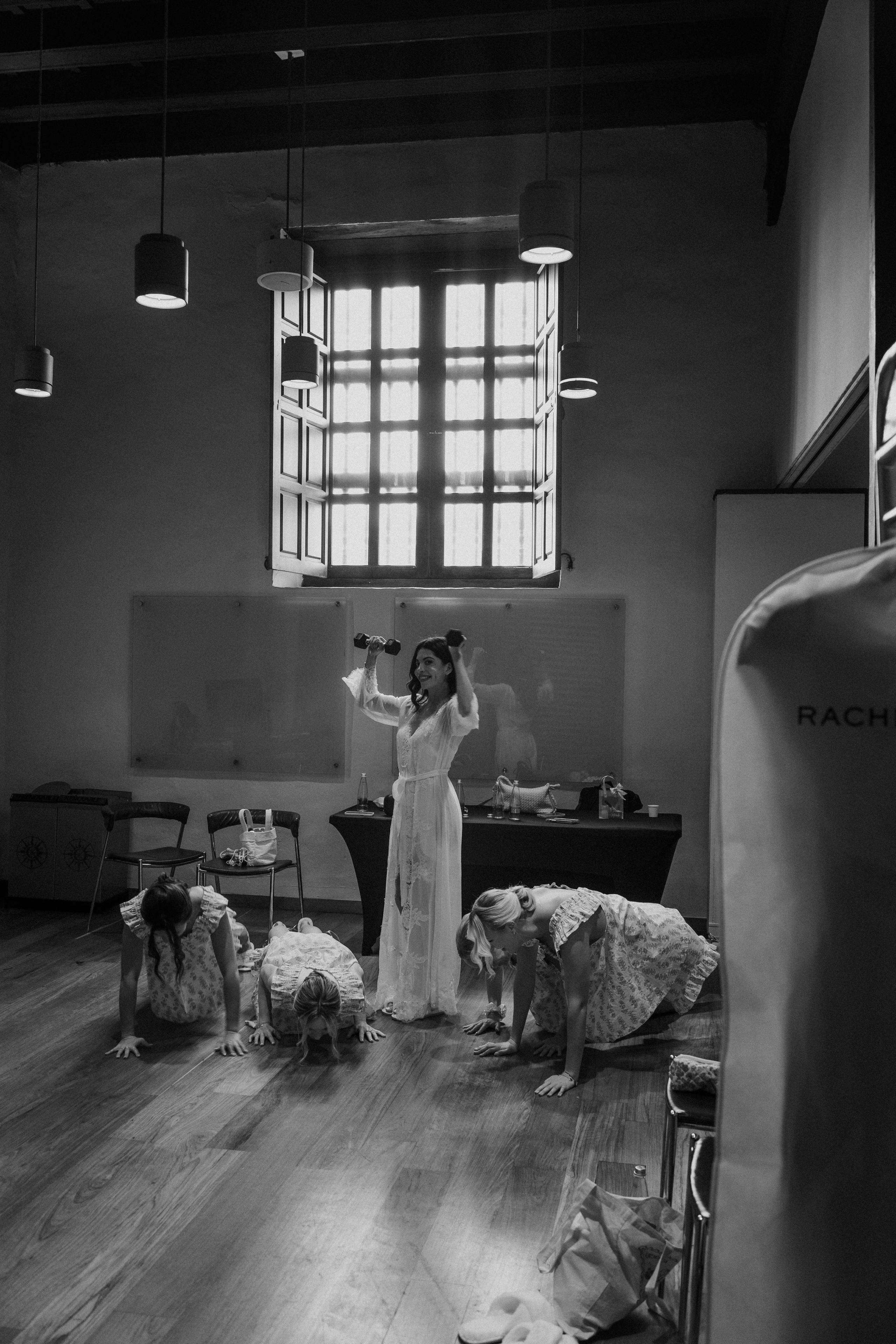 Olga & Andrew. UNTERCIO BODAS