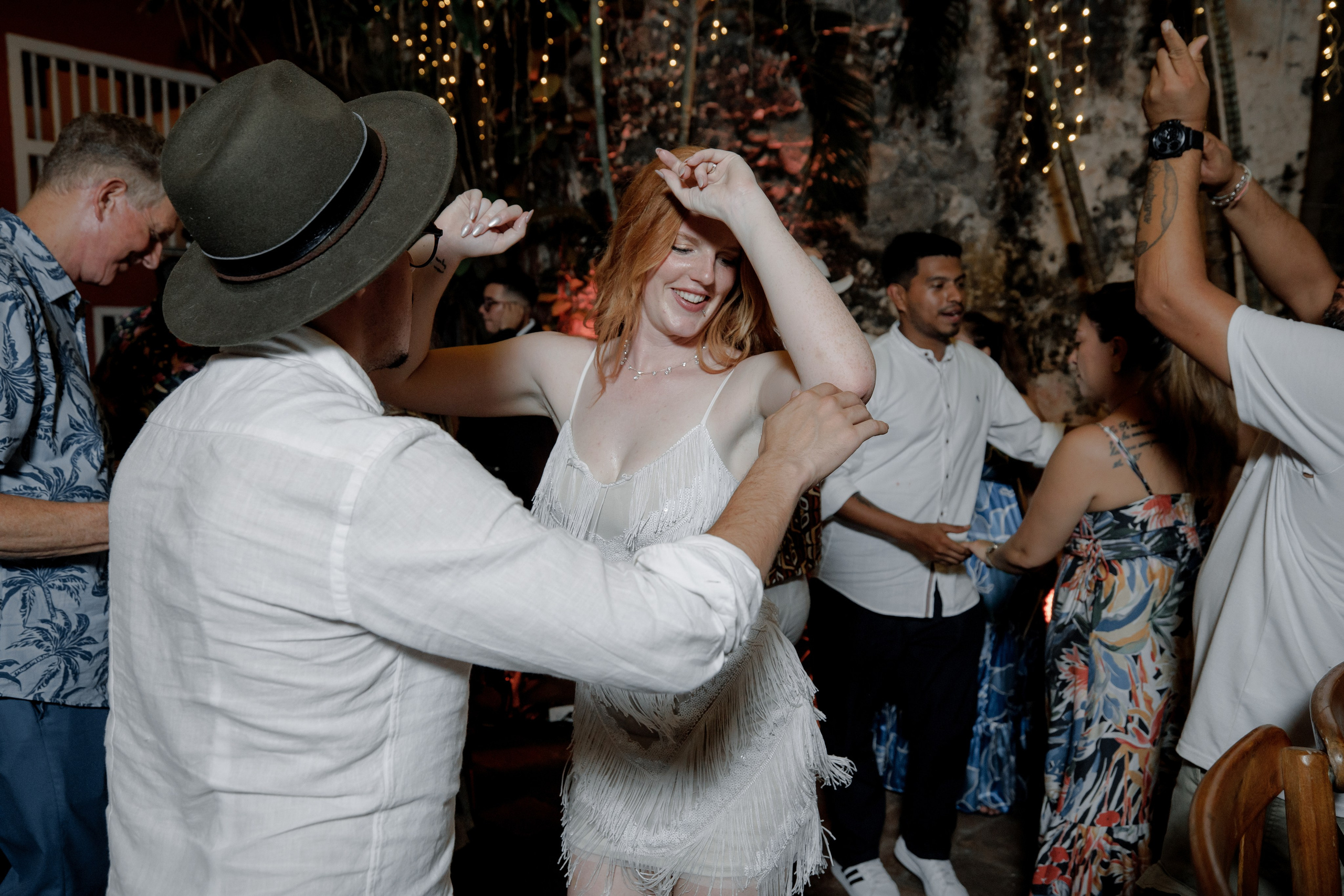 Hanna & Daniel. UNTERCIO BODAS