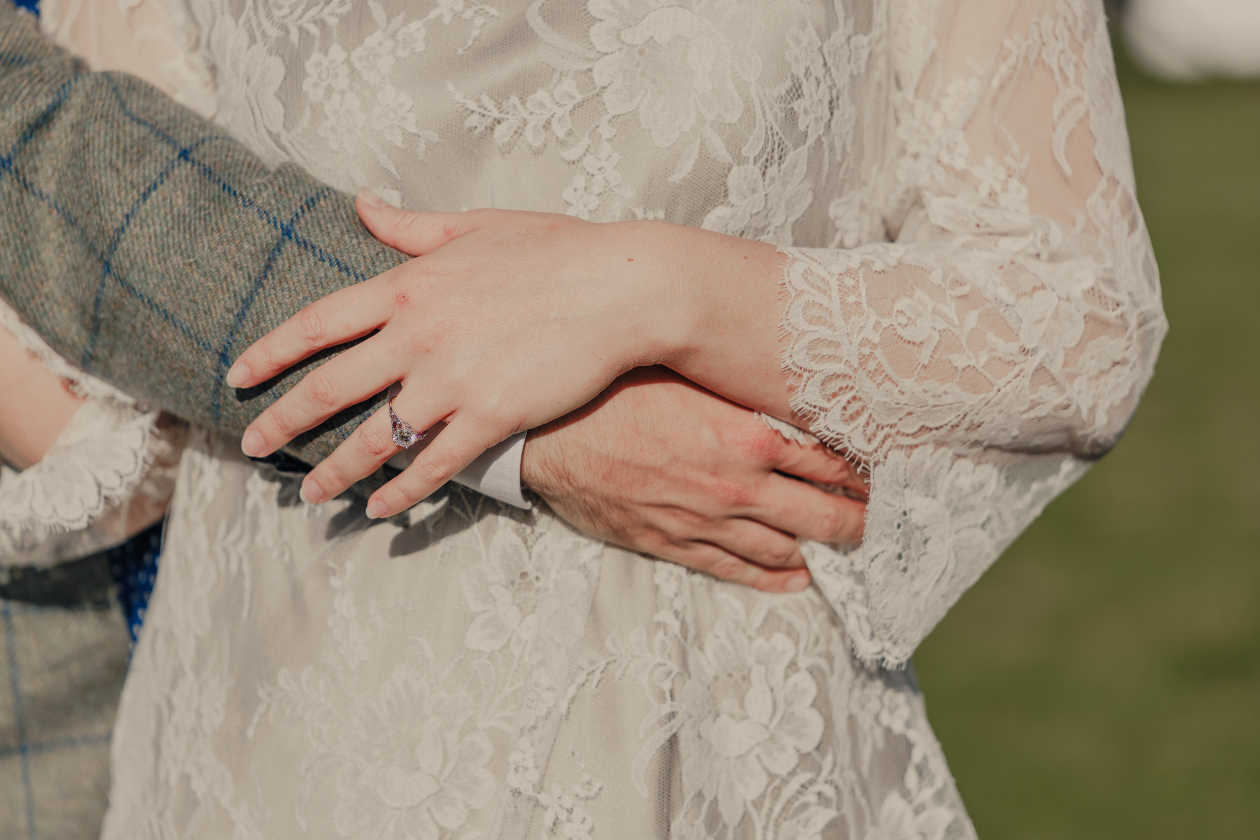 Ana & Sam. UNTERCIO BODAS