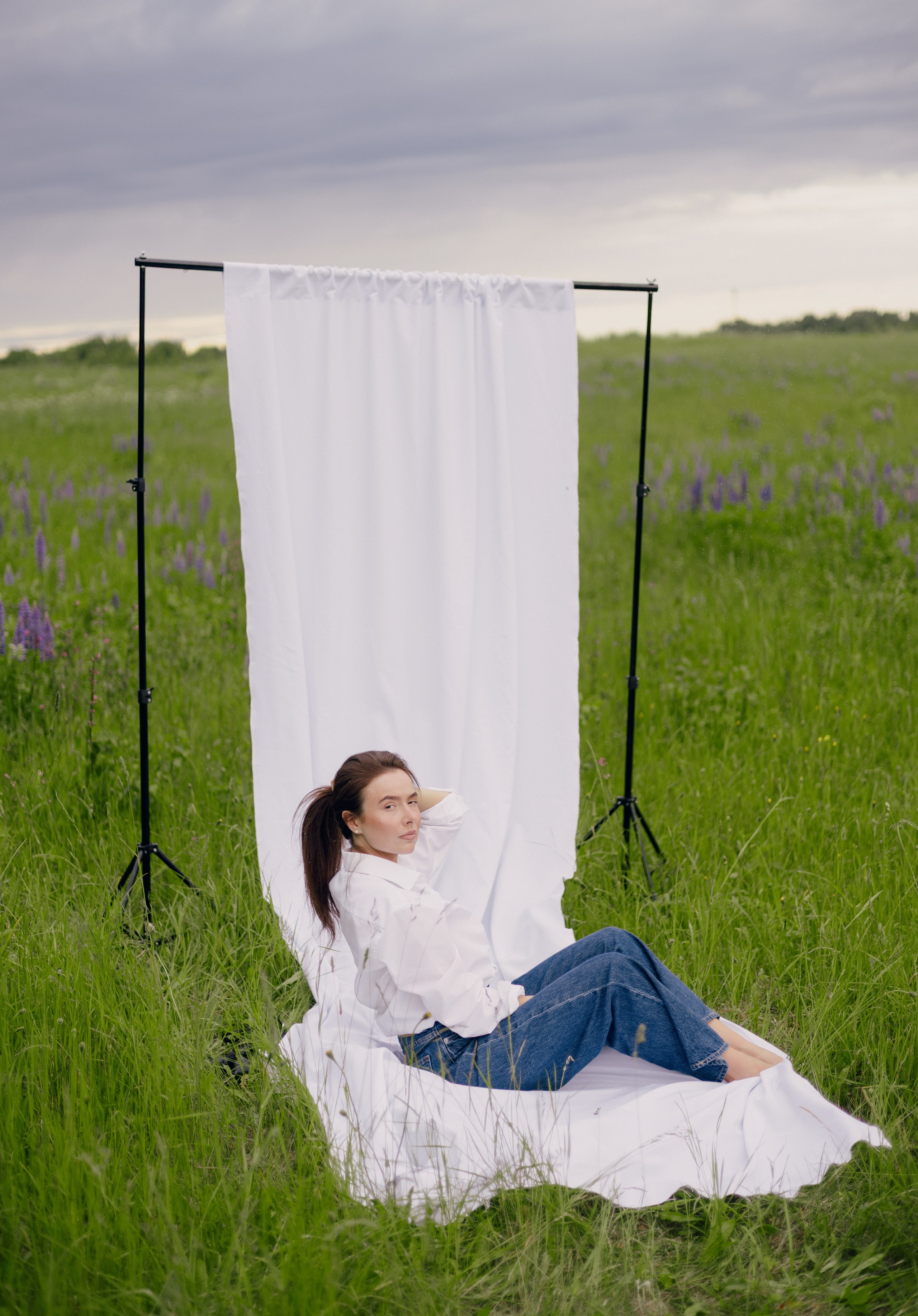 Glorija. Fotografė Aleksandra Samozvanova