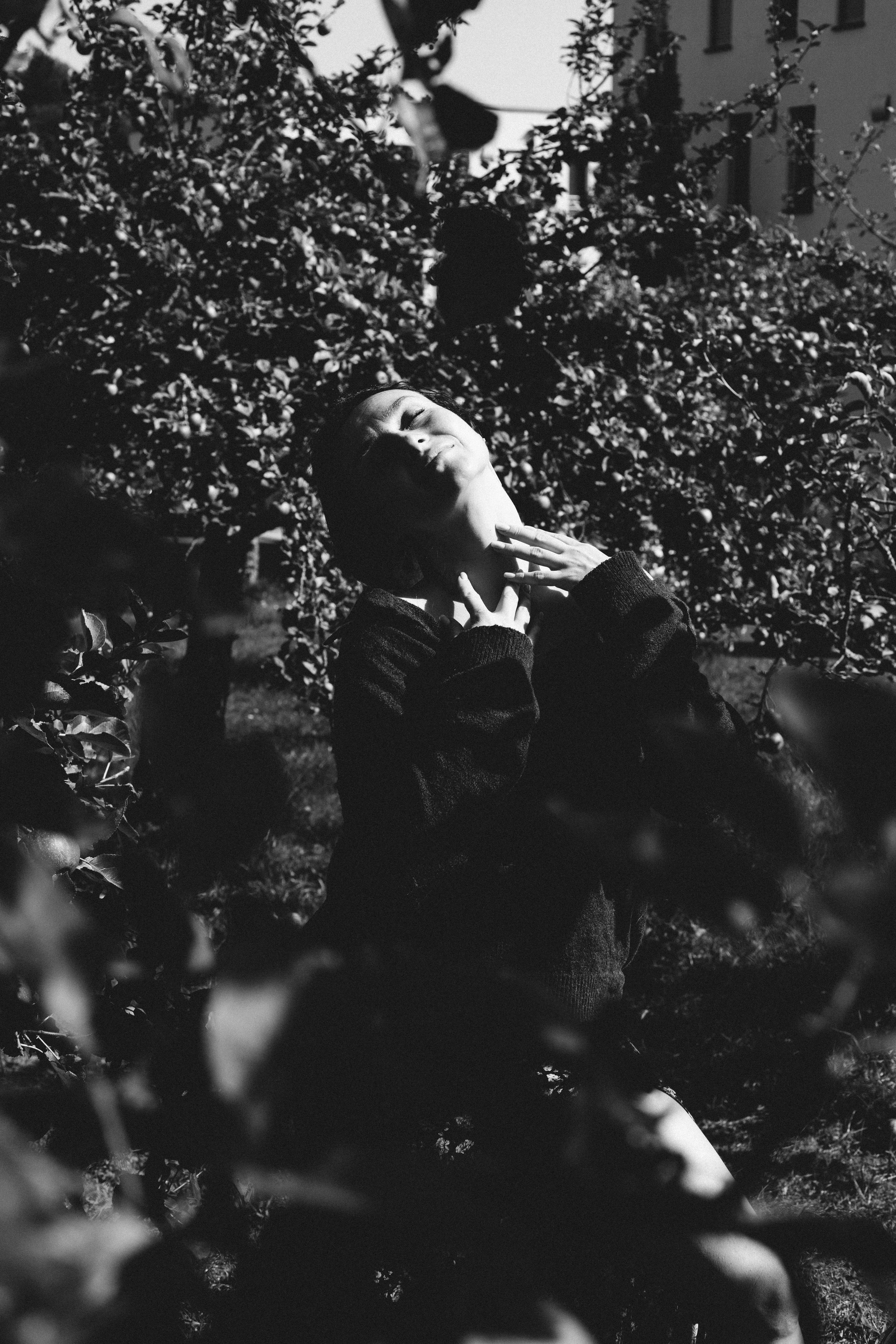 In Garten. PHOTOgrapher Germany MARBURG