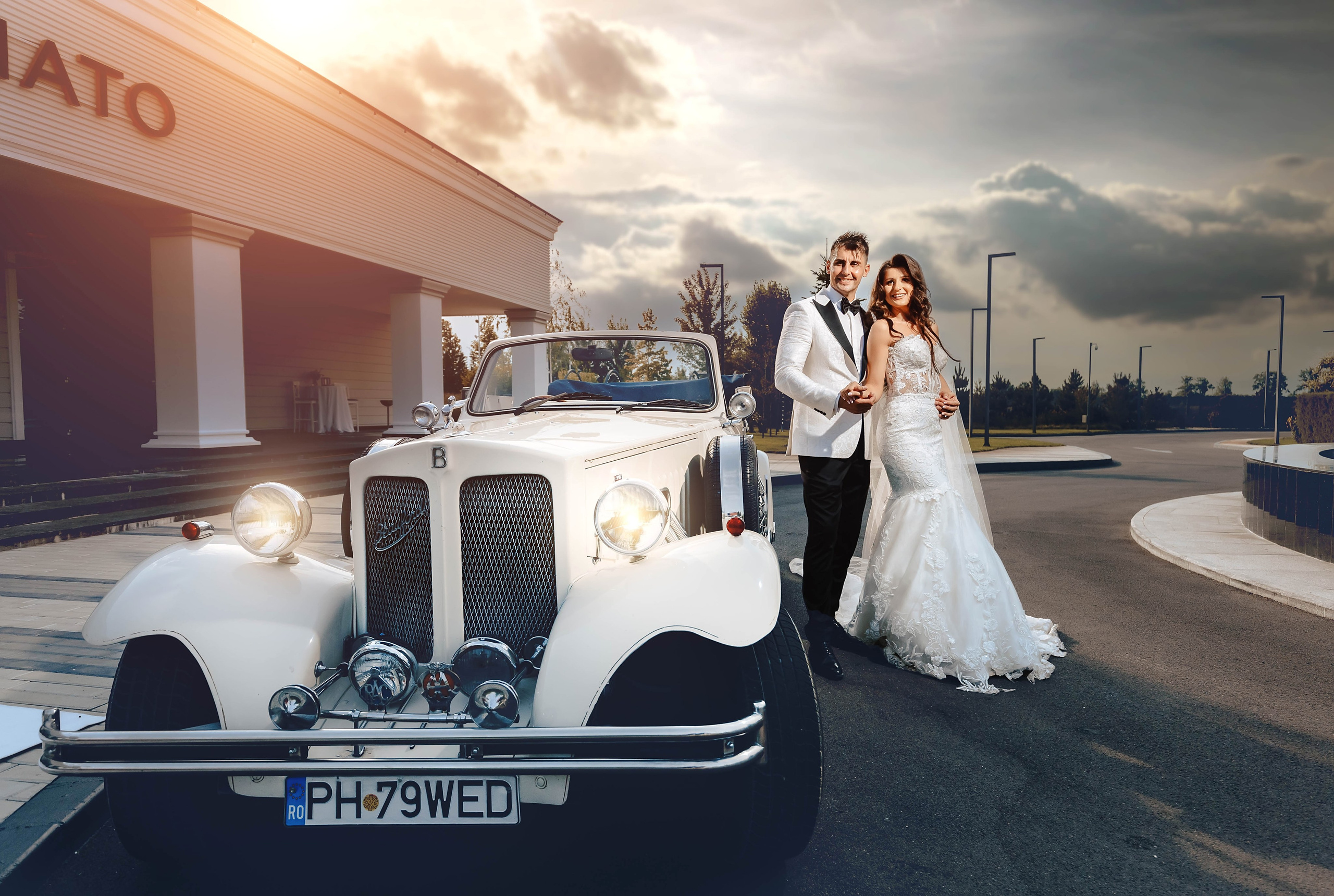 Portfolio. Romeo Dimache — Wedding photographer in Romania
