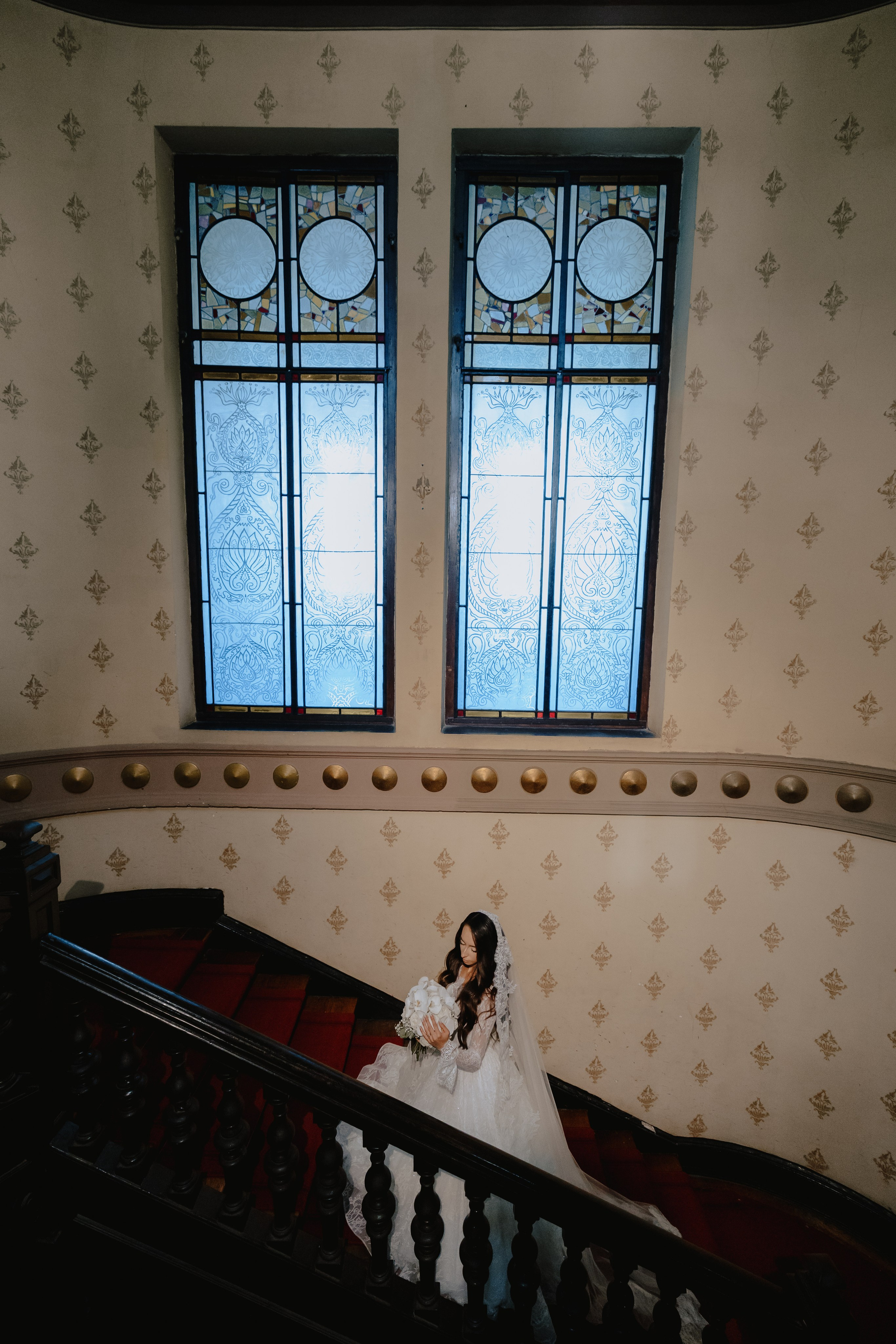 🌸✨💚Alexandra & Andrei🌸✨💚. Romeo Dimache — Wedding photographer in Romania