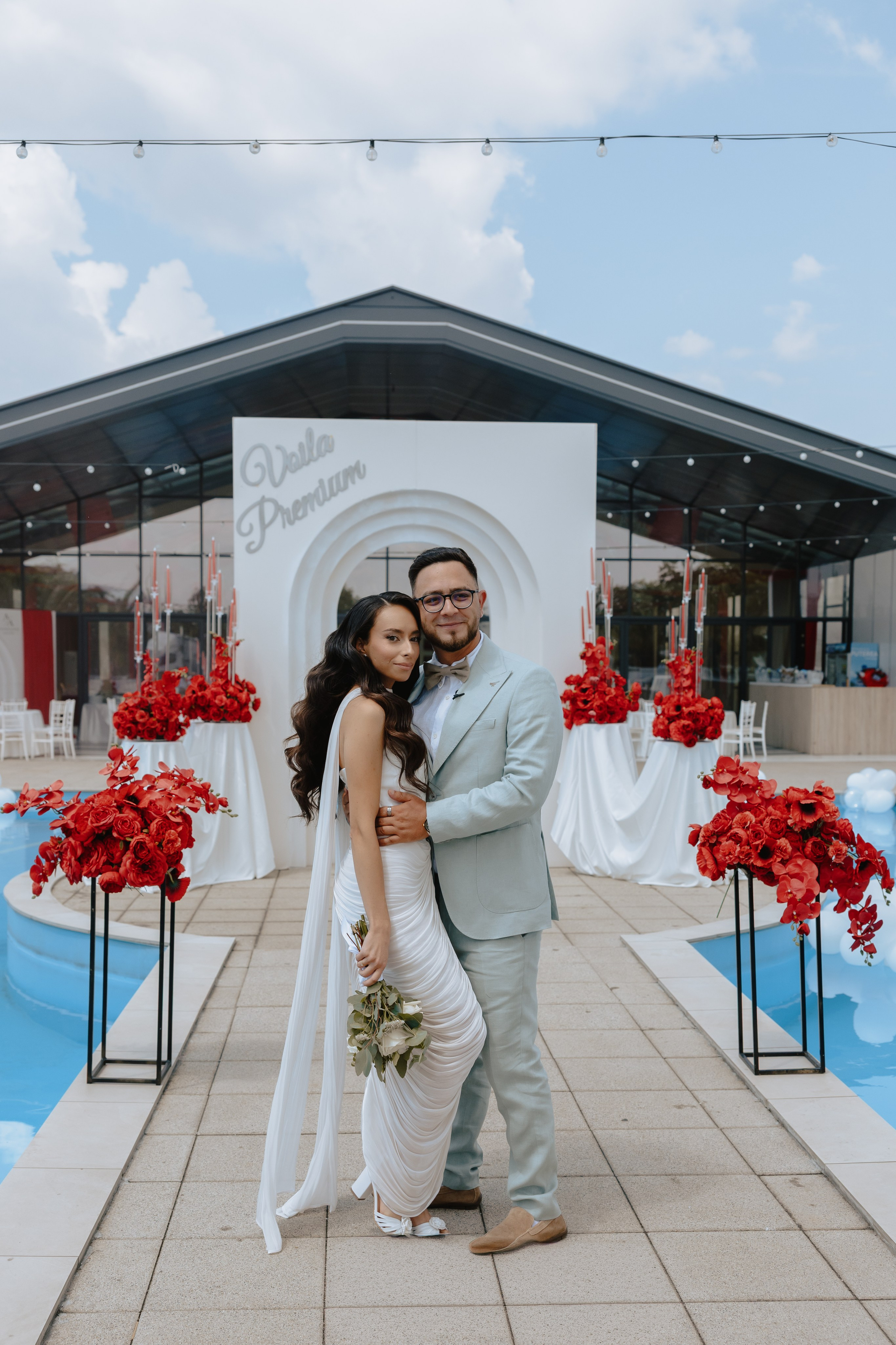 🌸✨💚Alexandra & Andrei🌸✨💚. Romeo Dimache — Wedding photographer in Romania