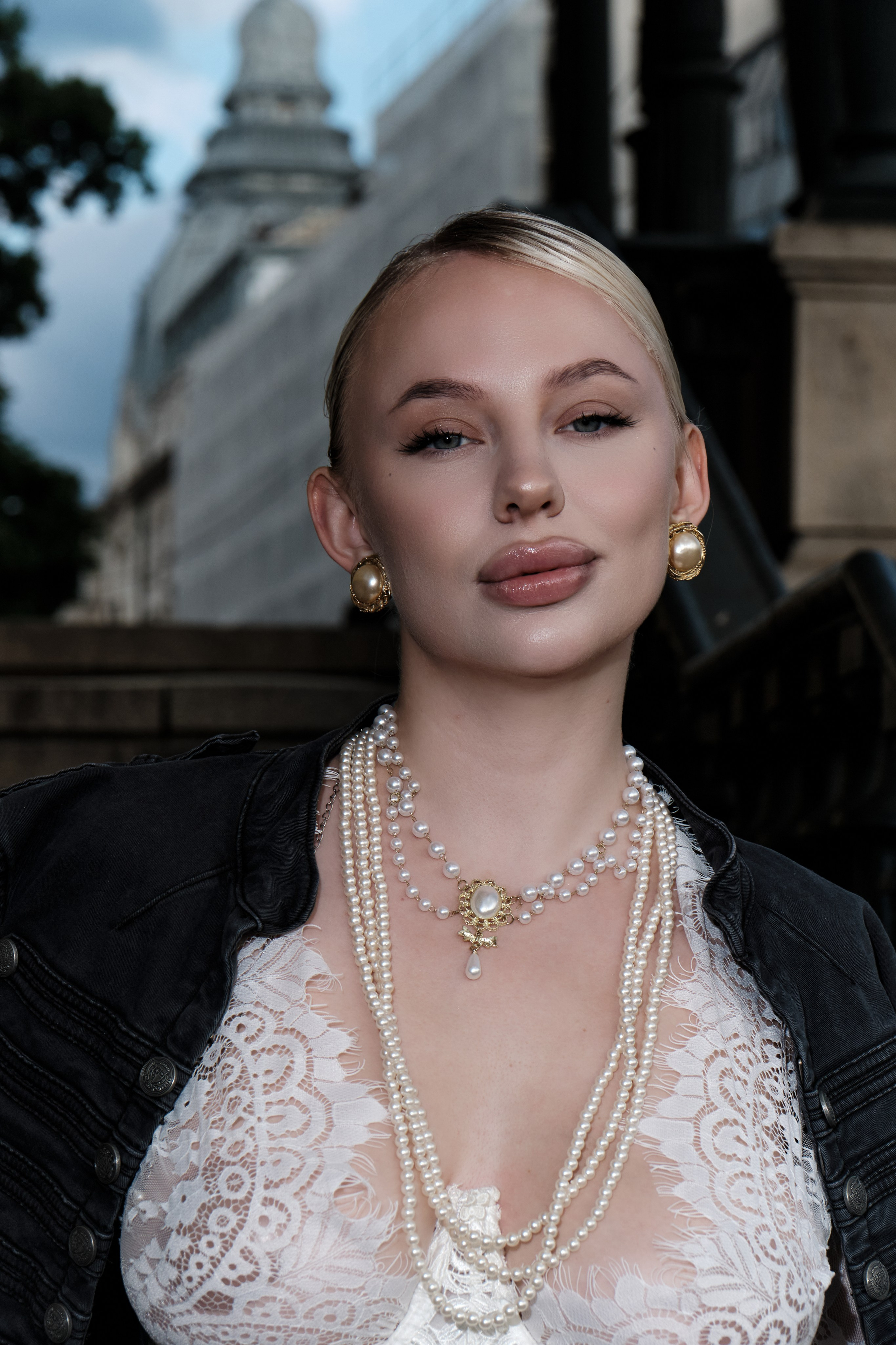 The Modern Romantic. Alexi Ash — Fashion & Commercial Photographer based in Varna, working across Europe