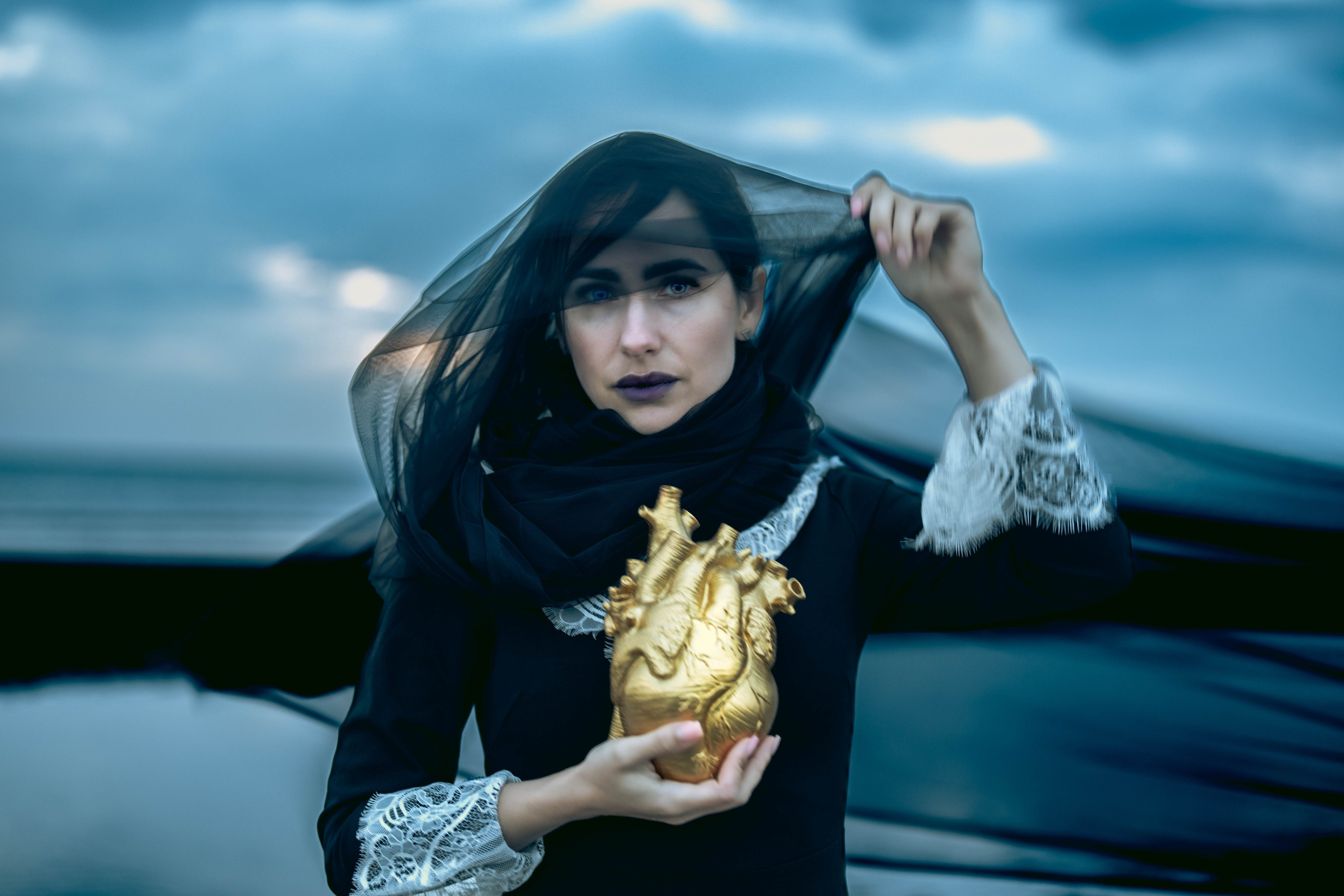 Portrait. Anna Mavka Photographer