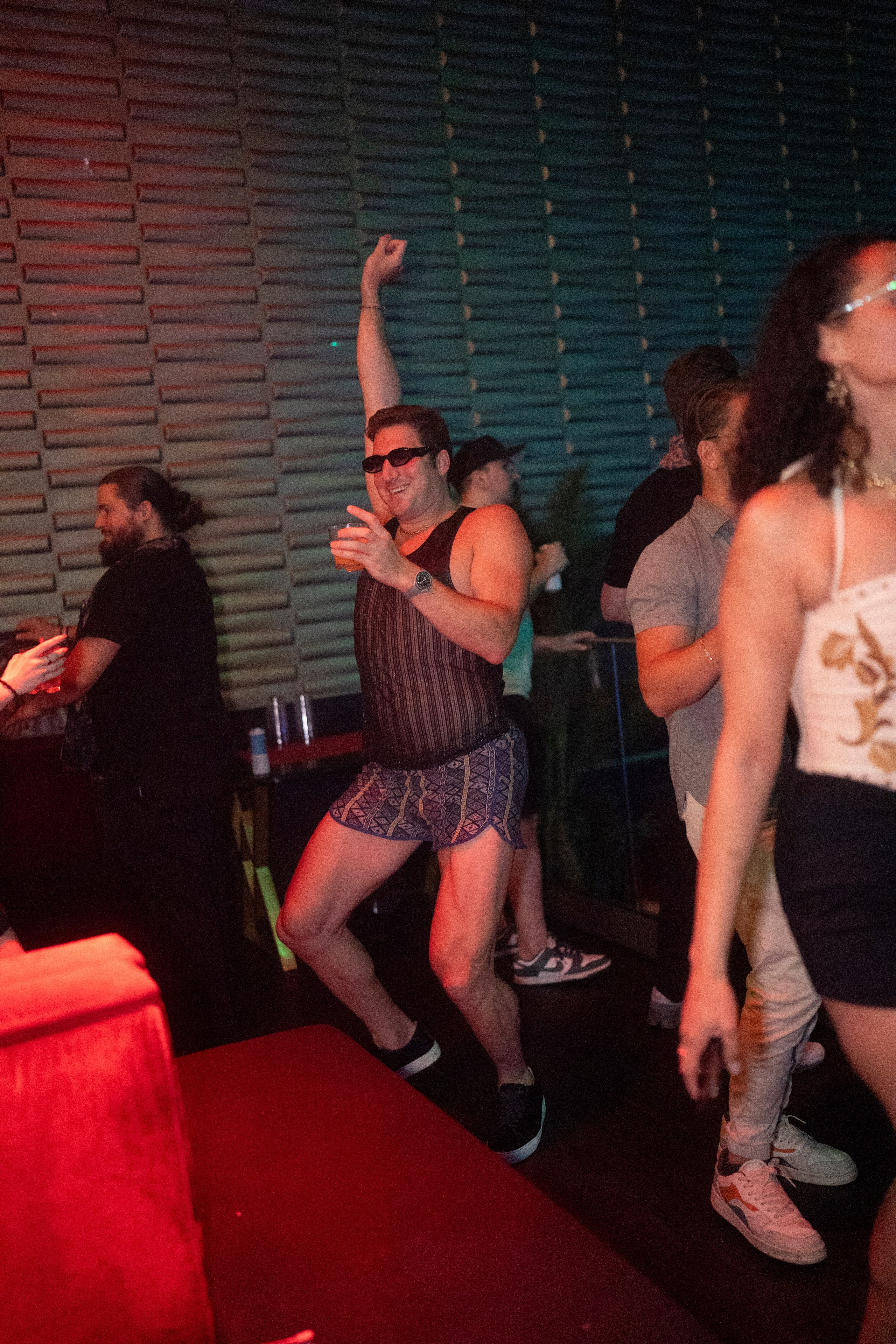 Aliens On Mushrooms & INVY Present: Shiba San. Ke’Ondris