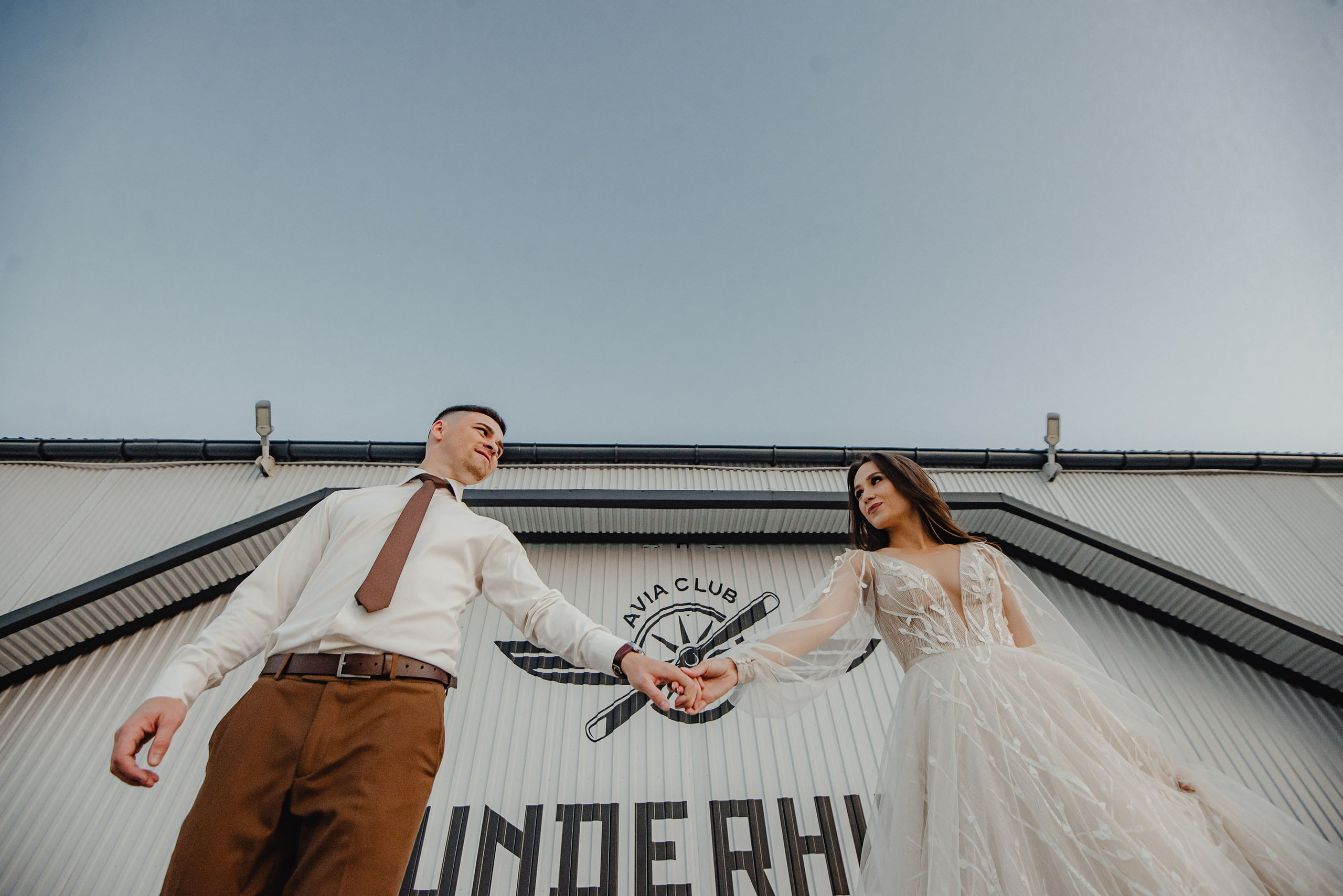 Весільна фотосесія. Весільний та портретний фотограф Кизим Арсен