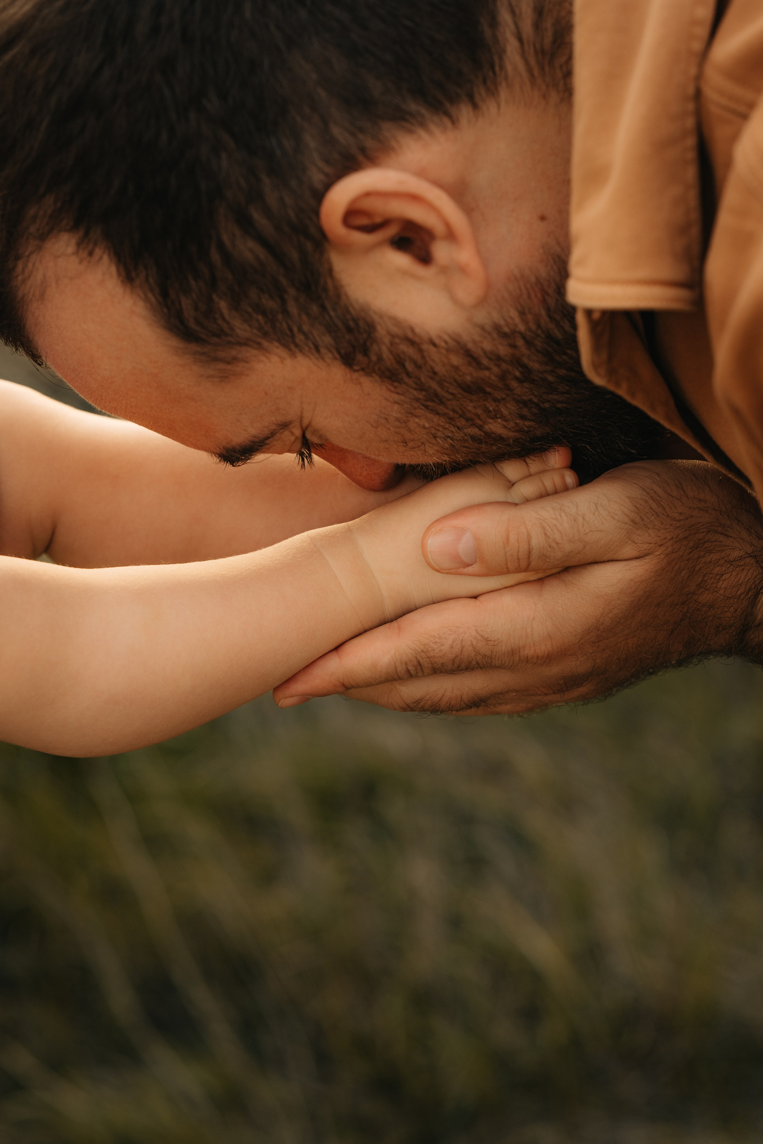 Celine’s first birthday. Tania Gandrabur, photographer in West Midlands, England