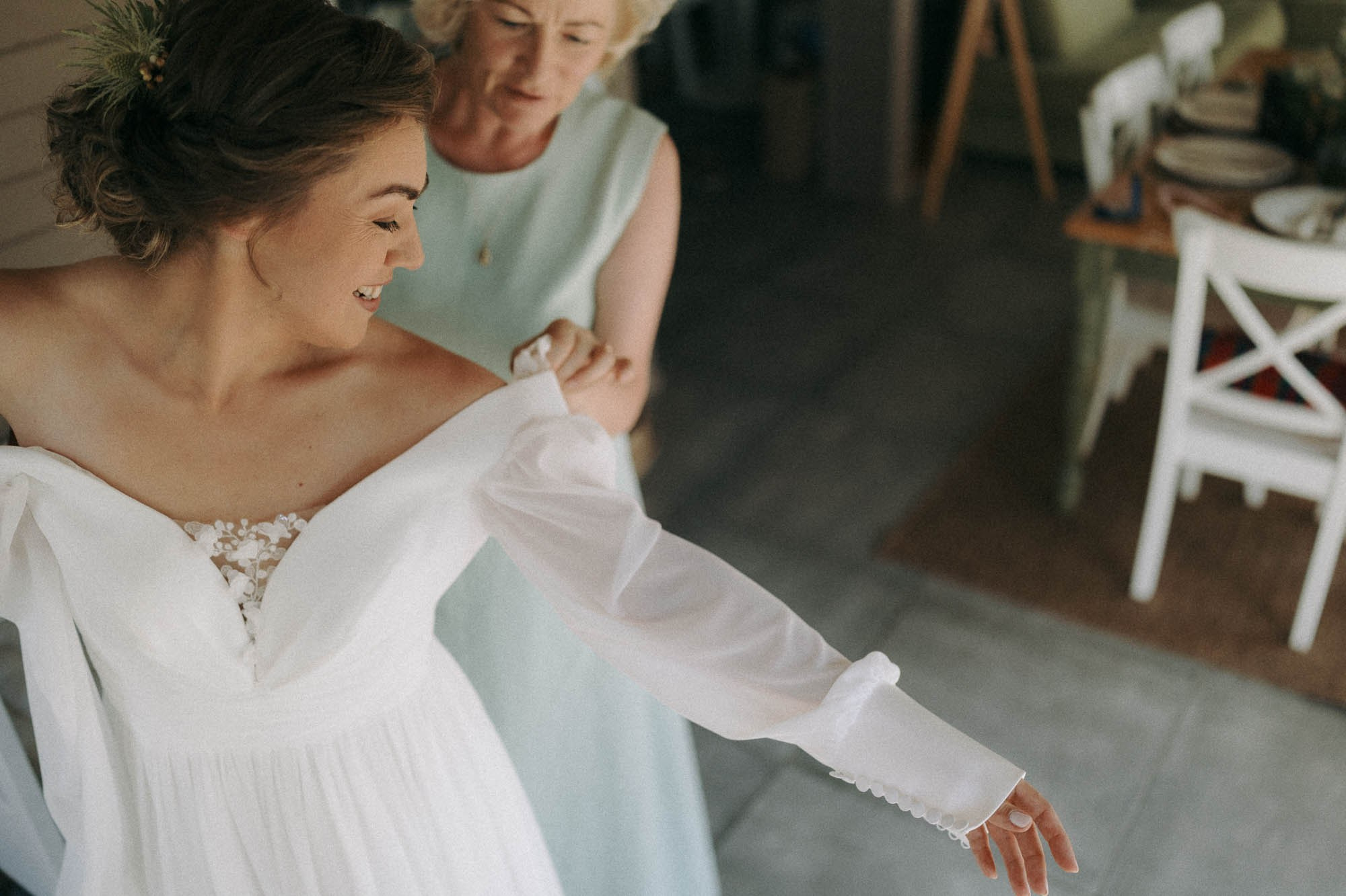 Evas un Georgija kāzu stāsts. Fotogrāfs kāzām, ģimenēm un dažādiem pasākumiem