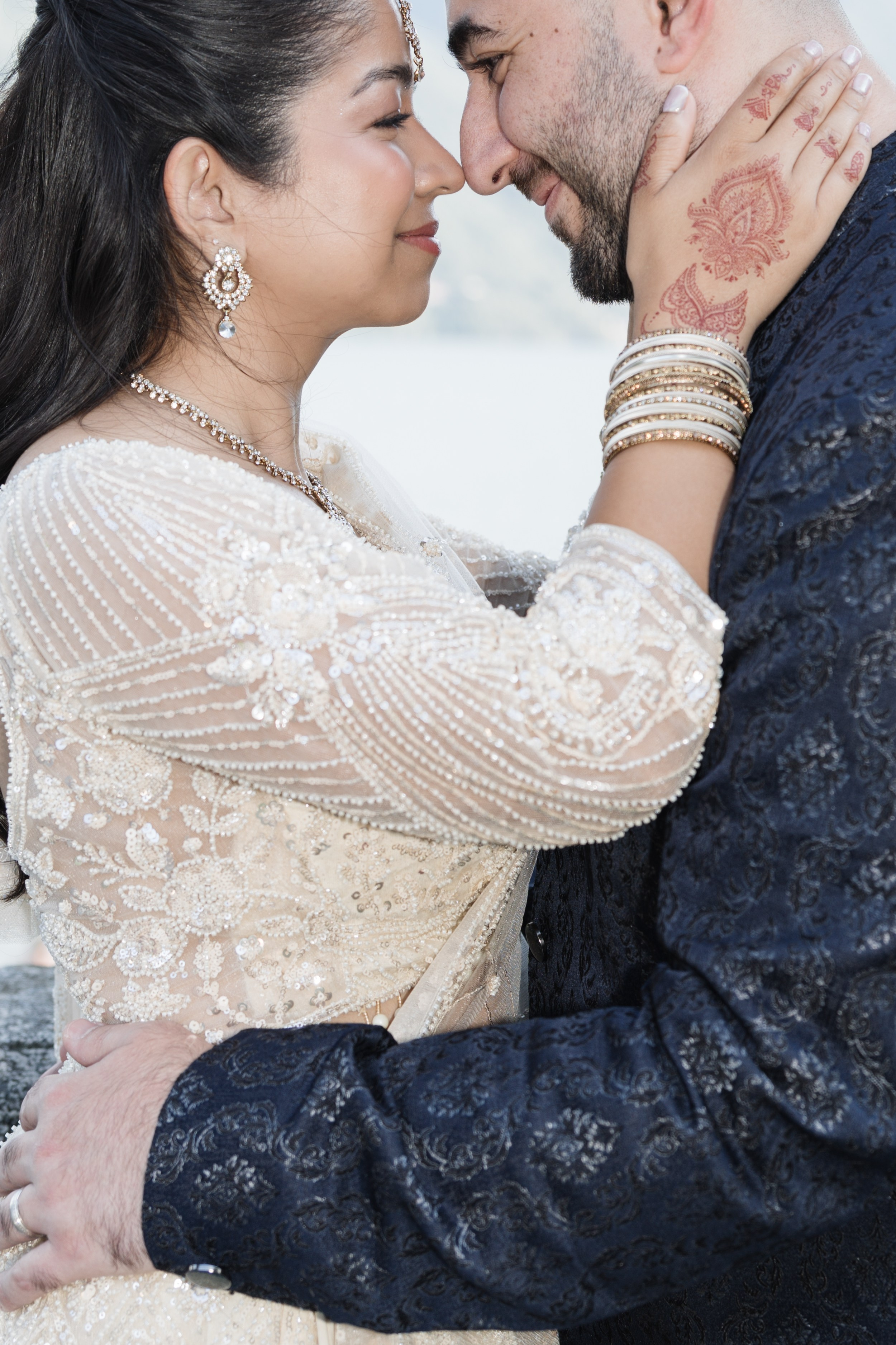 Pre-wedding Photoshoot in Lake Como. Lake Como Proposal Photographer | Surprise Proposals & Engagements