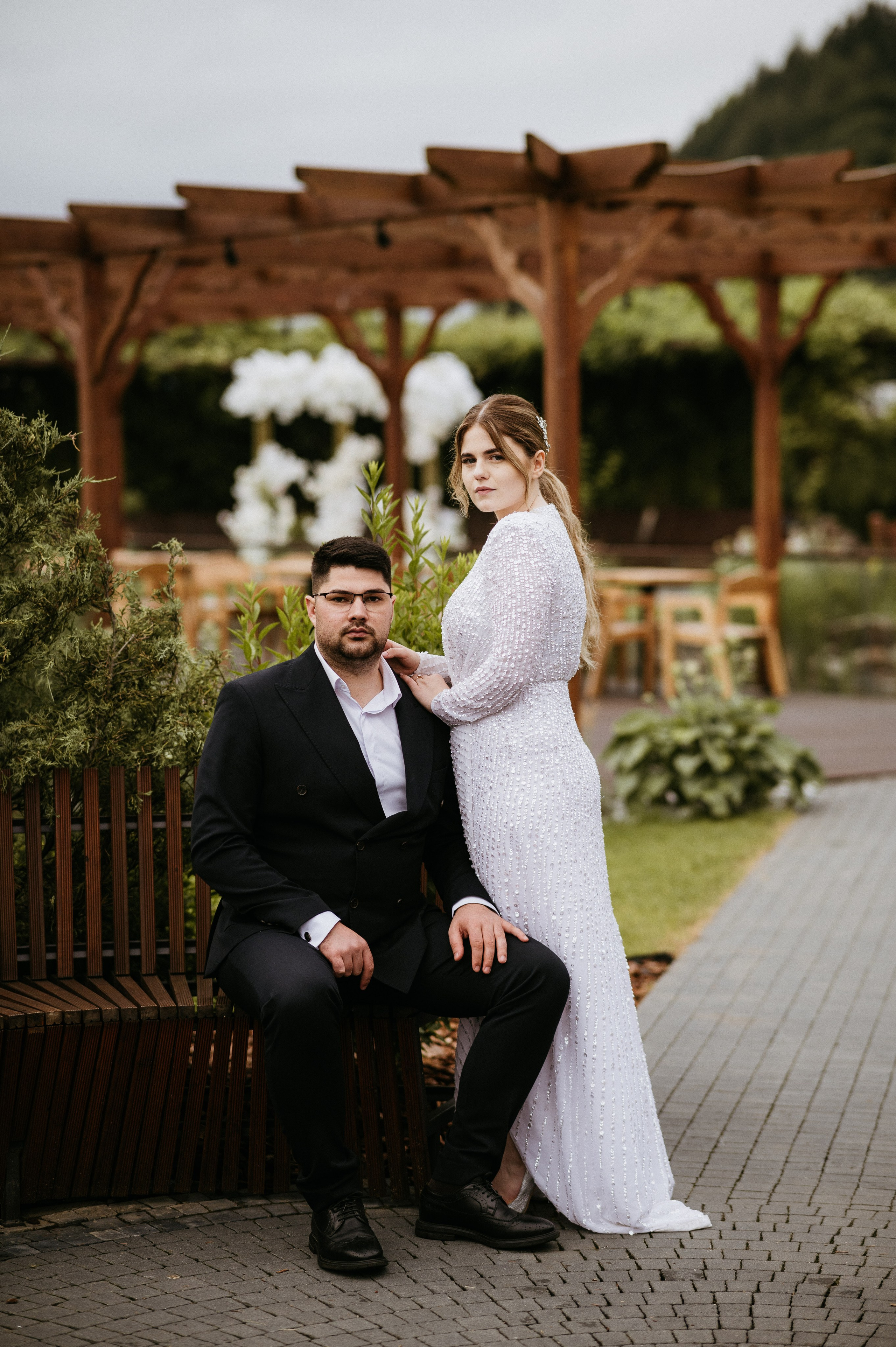 Dani si Elisa. Valentin Melen - fotograf de nunta 🤍