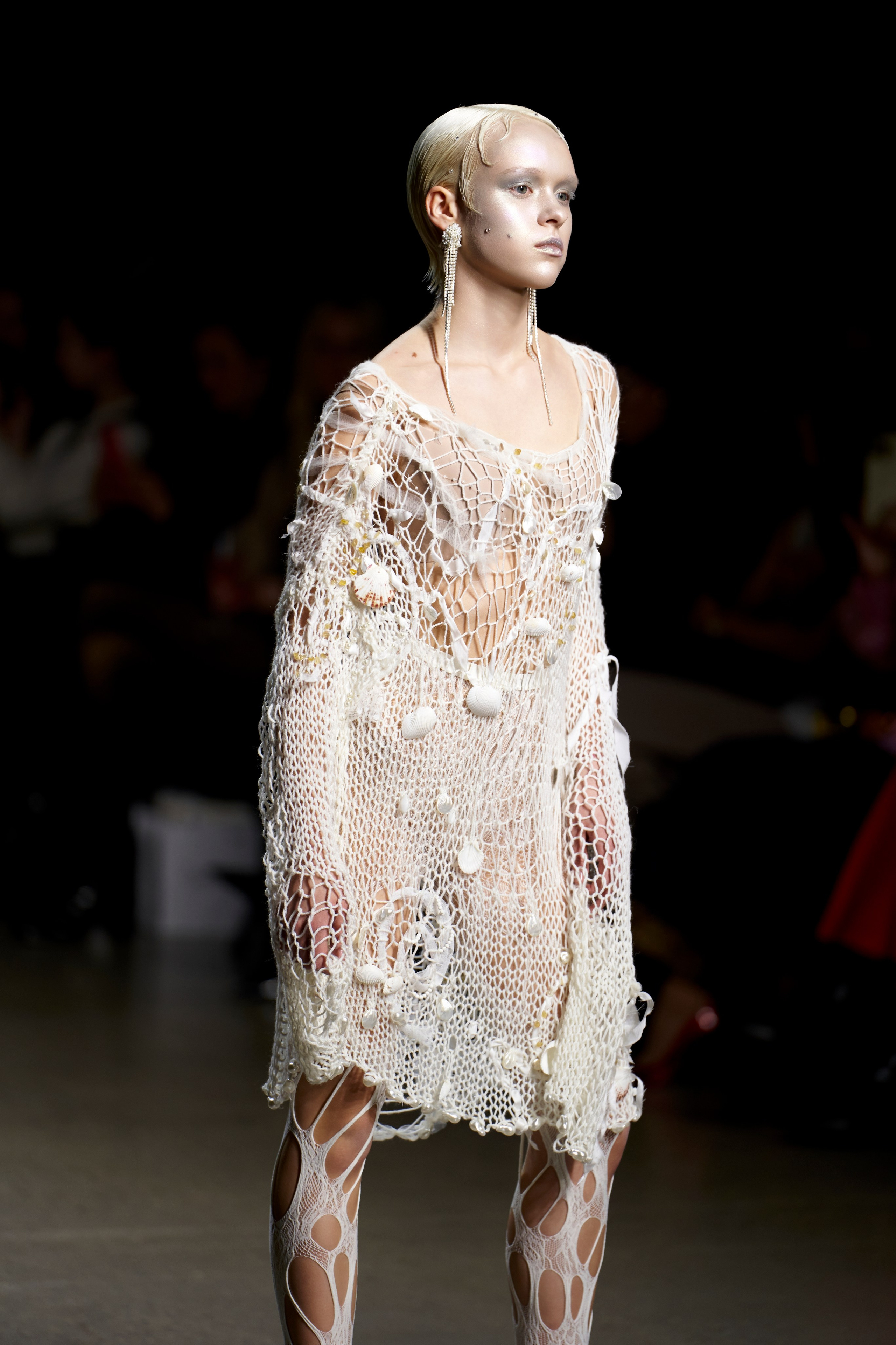 Fashion Week Riga 2025. Hanna Asaulova — Fashion Photographer in Vilnius | Professional Fashion Photography