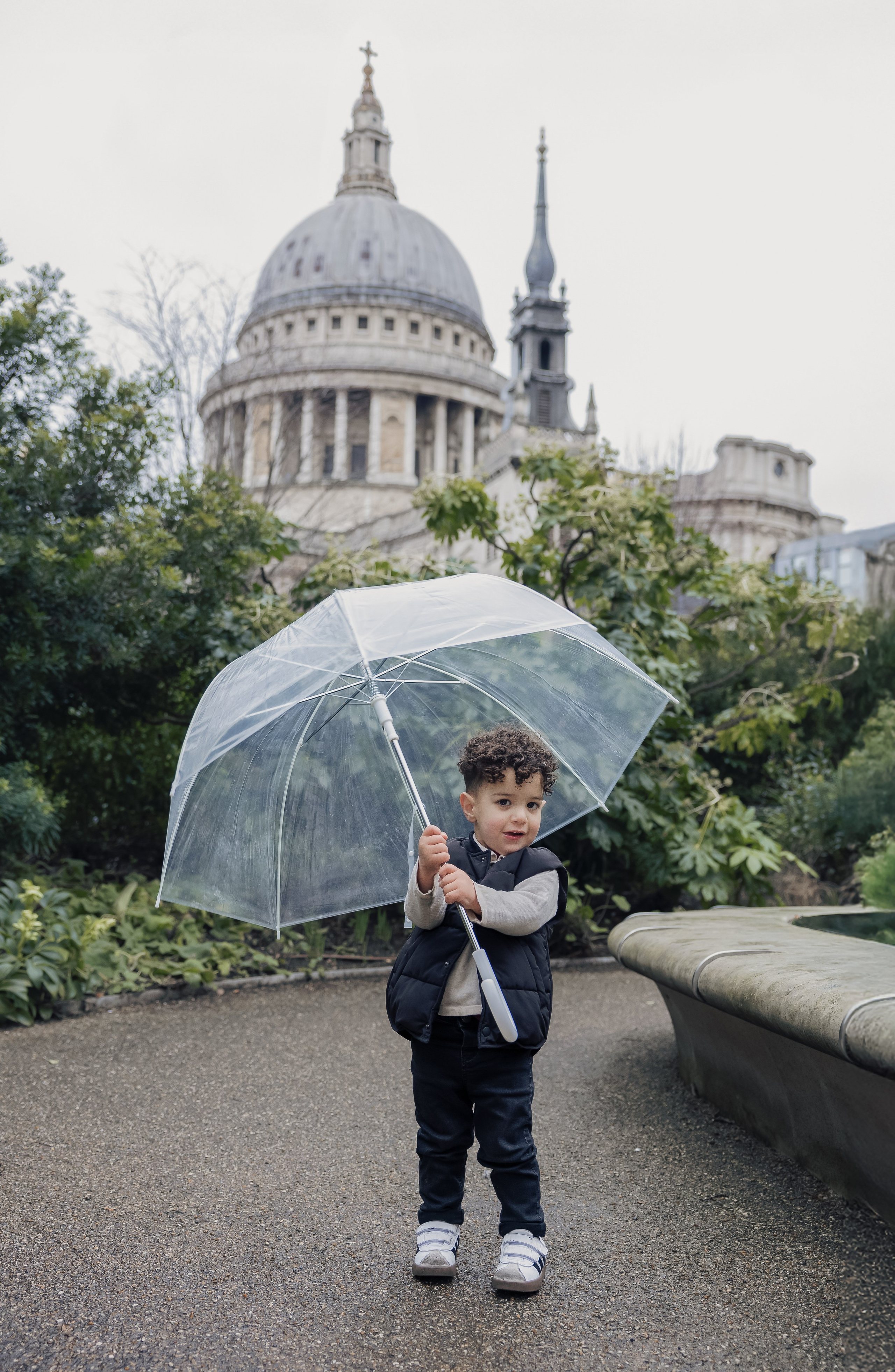 St. Paul Cathedral. PHOTOGRAPHER IN LONDON