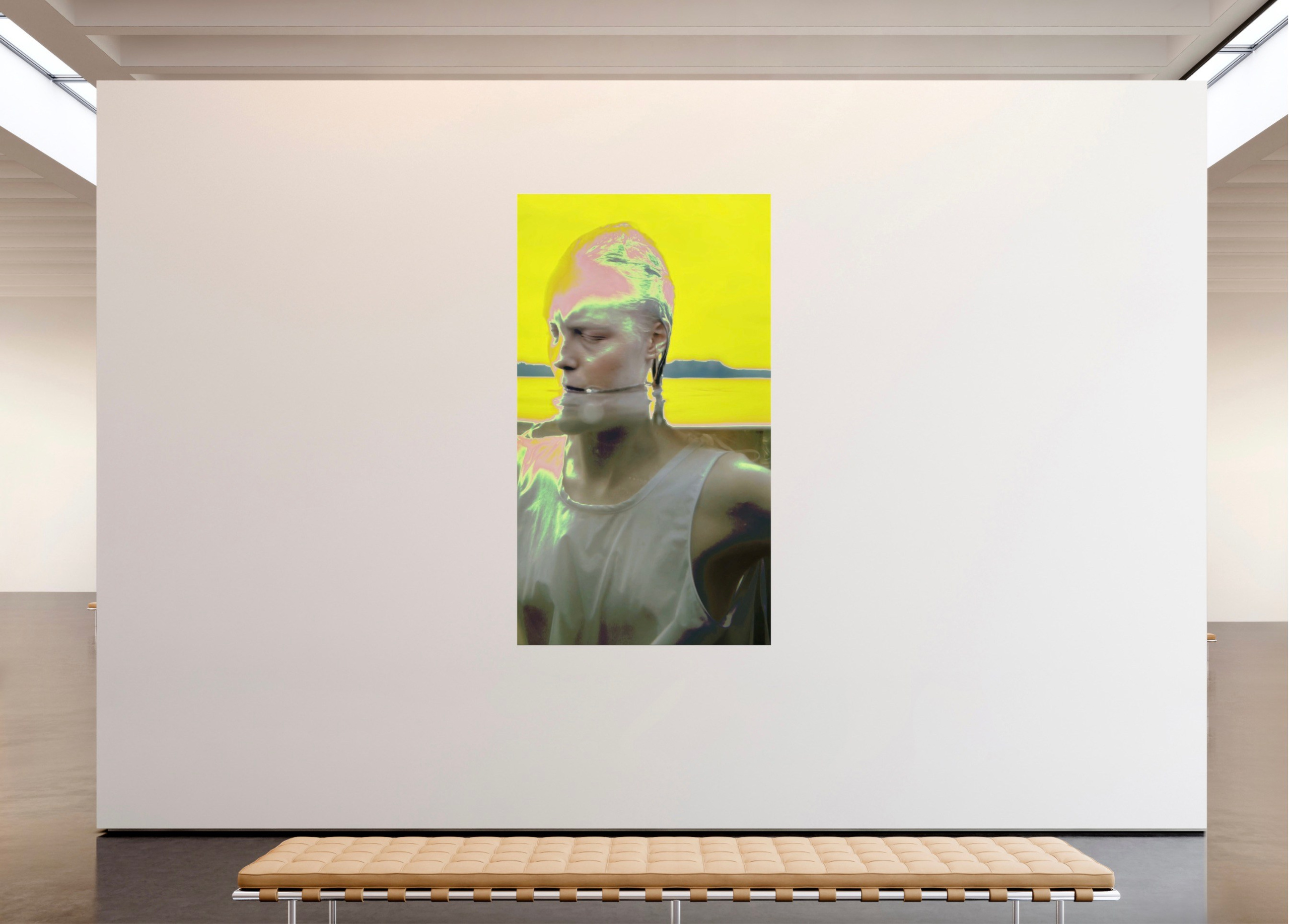 ENOUGH. Visual Artist