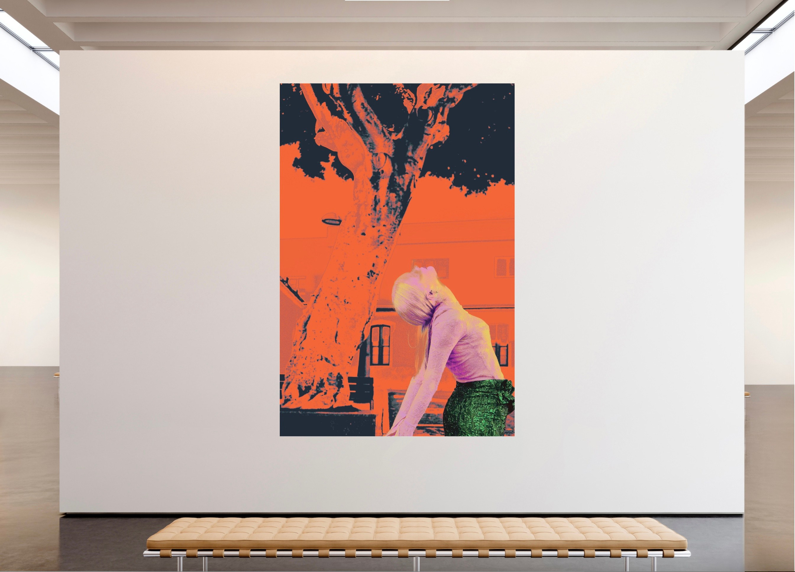 TAKE IT EASY. Visual Artist