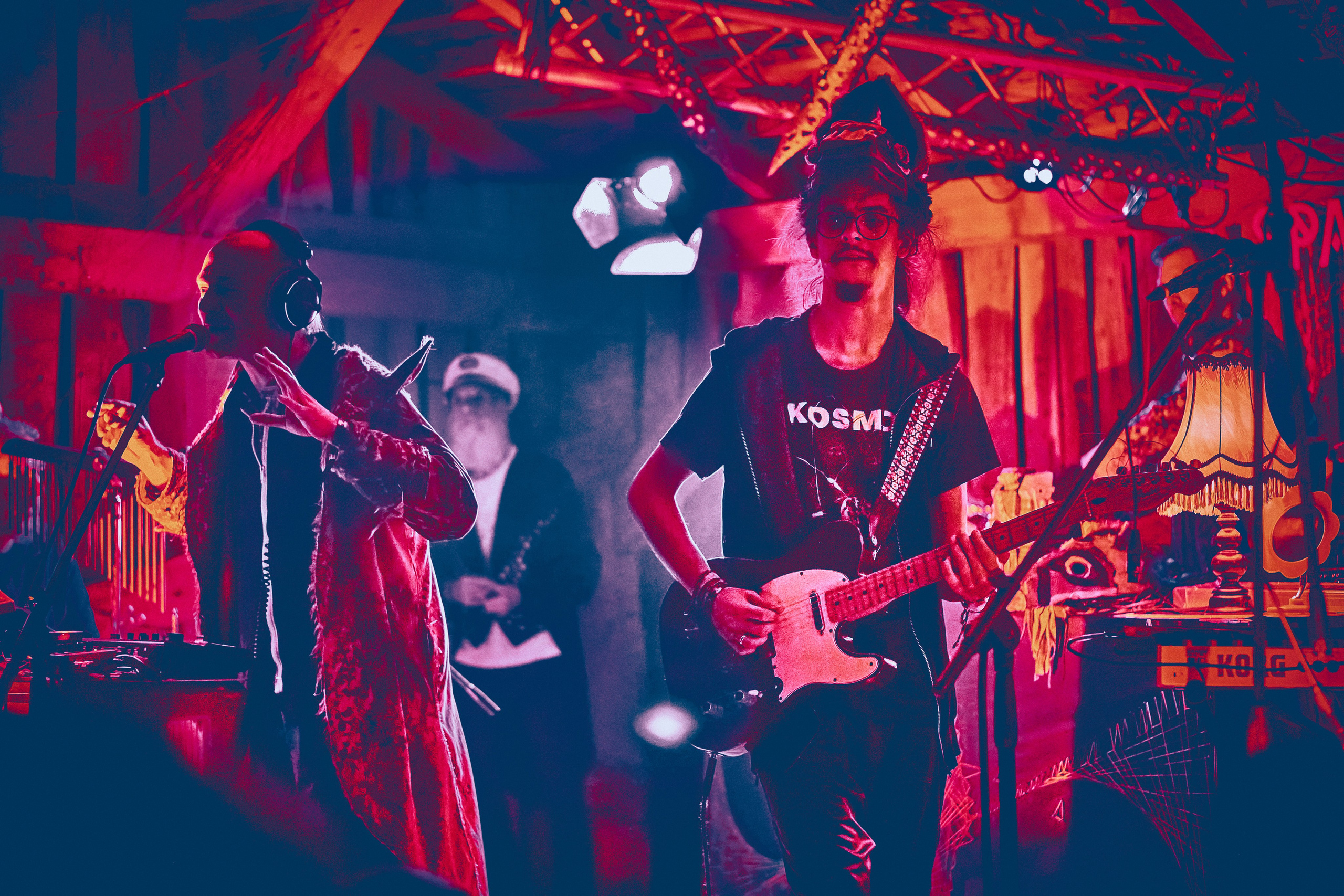 Концерт SPACEBOY на Fruń Festival 2022 - Фотограф Андрей Шипилов. Андрей Шипилов — Фотография & Видеография