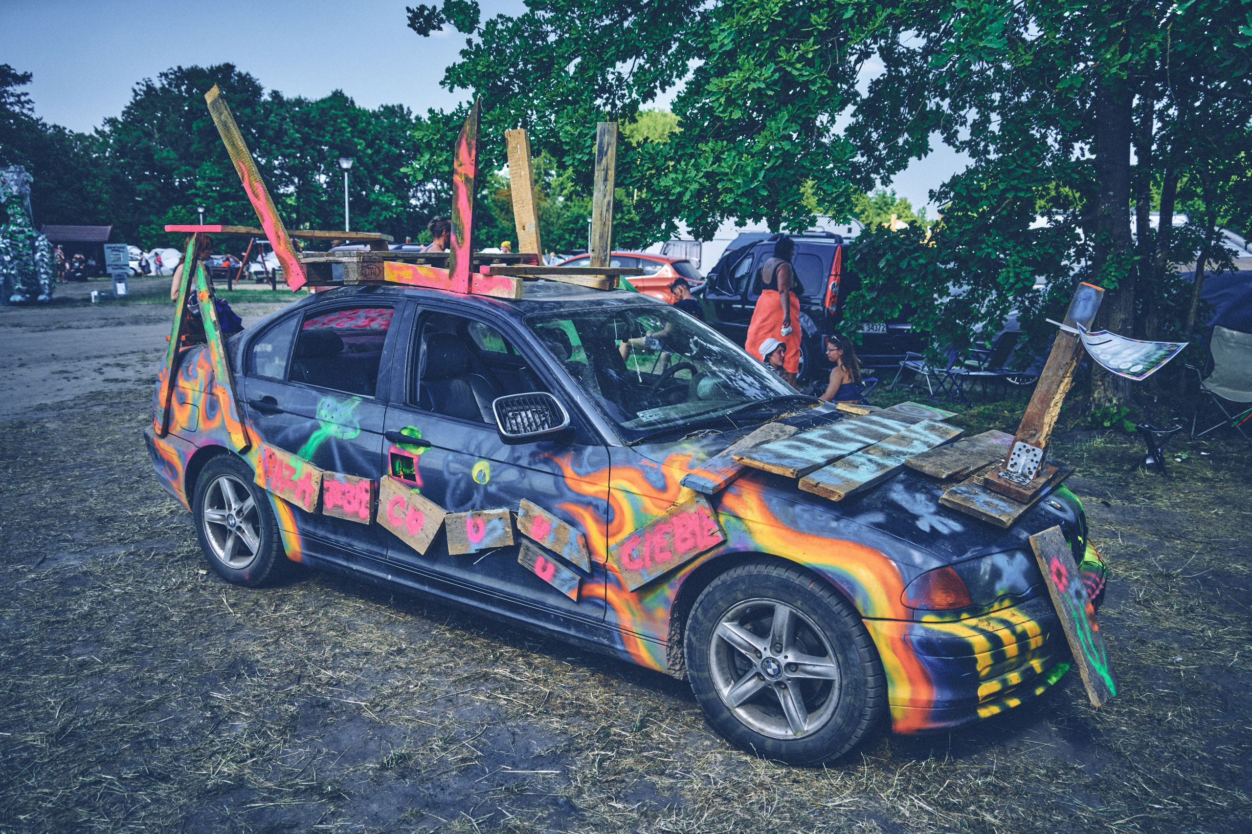 FRUN Freedom Universe — 2023. Andriej Szypilow — Photography & Videography