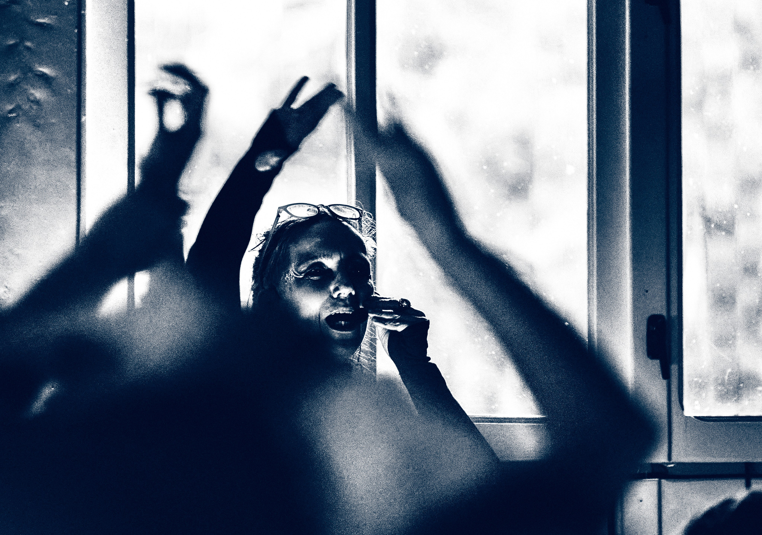 Anna Sierpowska - Movement Medicine na Mikrofestiwalu „2uRodziny Turkusowej Wyspy. Andriej Szypilow — Photography & Videography