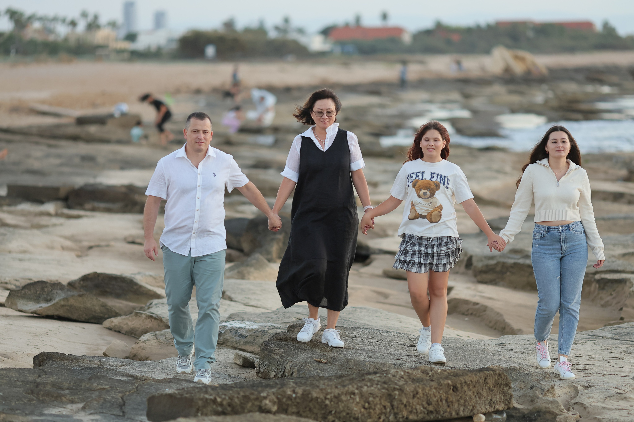 צילומי משפחה. צילום וידאו בכל קנה מידה — מצילומים אישיים ועד אירועים גדולים. קתרינה גרינברג, ישראל