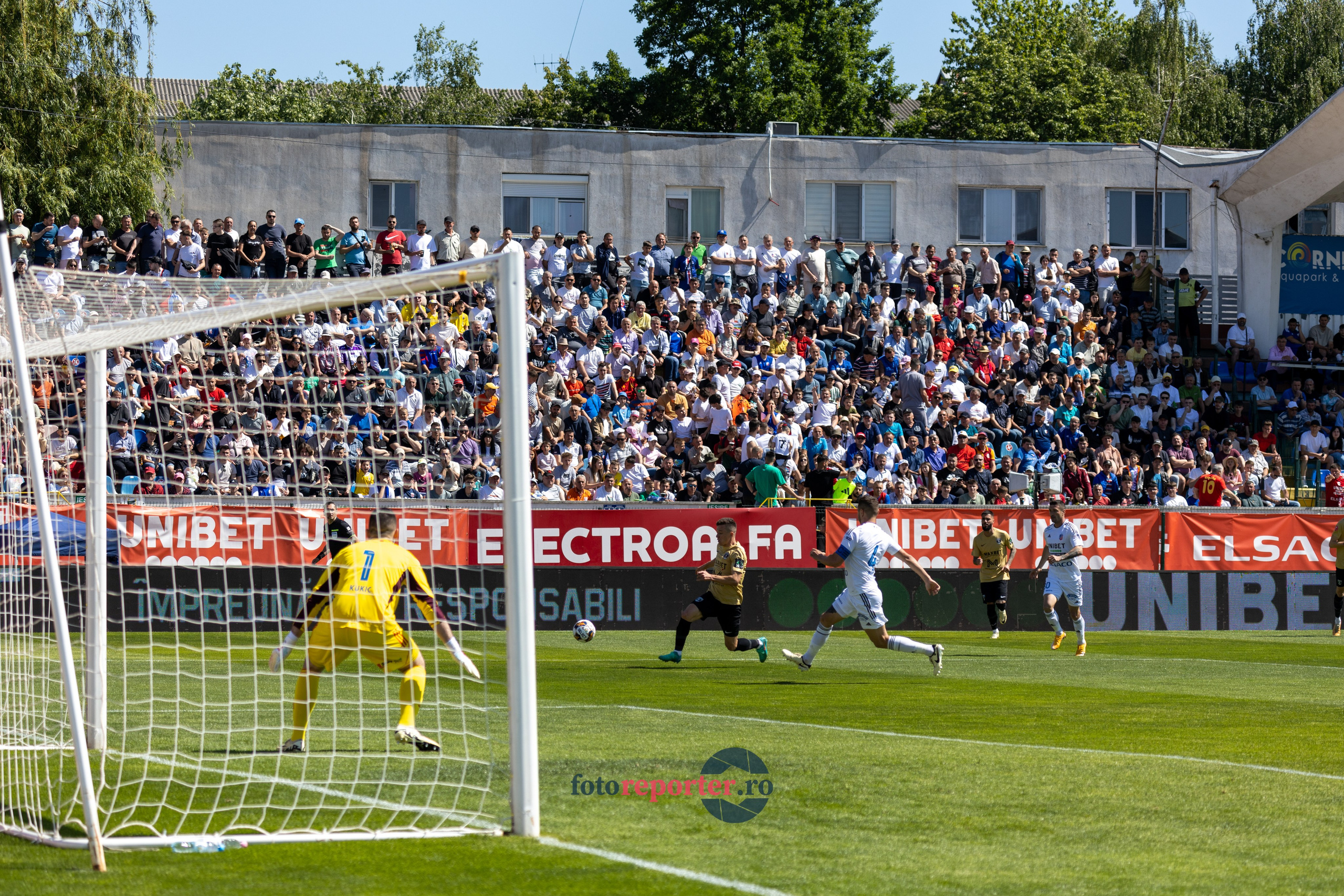 FC BOTOSANI - FC VOLUNTARI