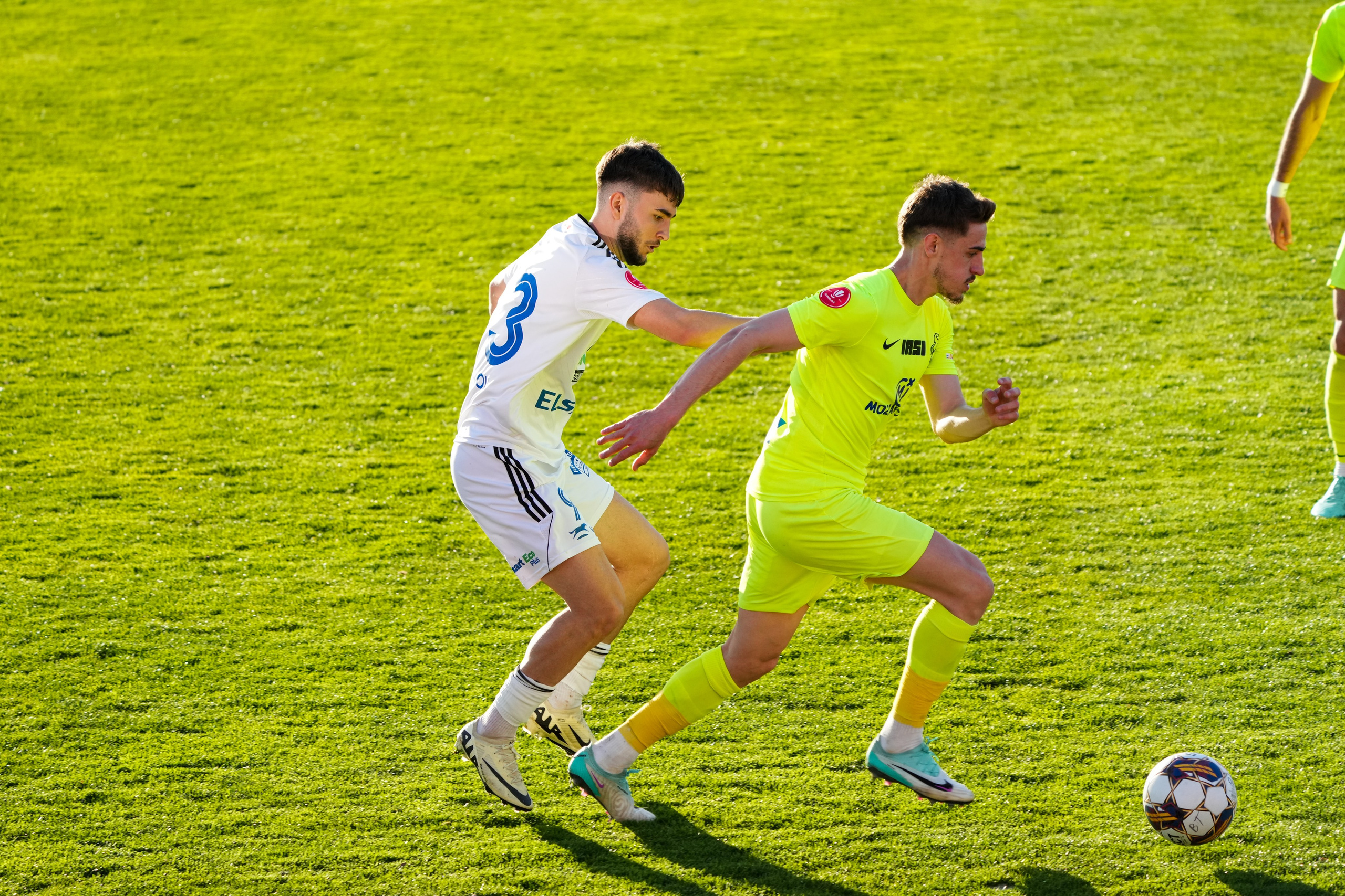 FC BOTOSANI - POLI IASI