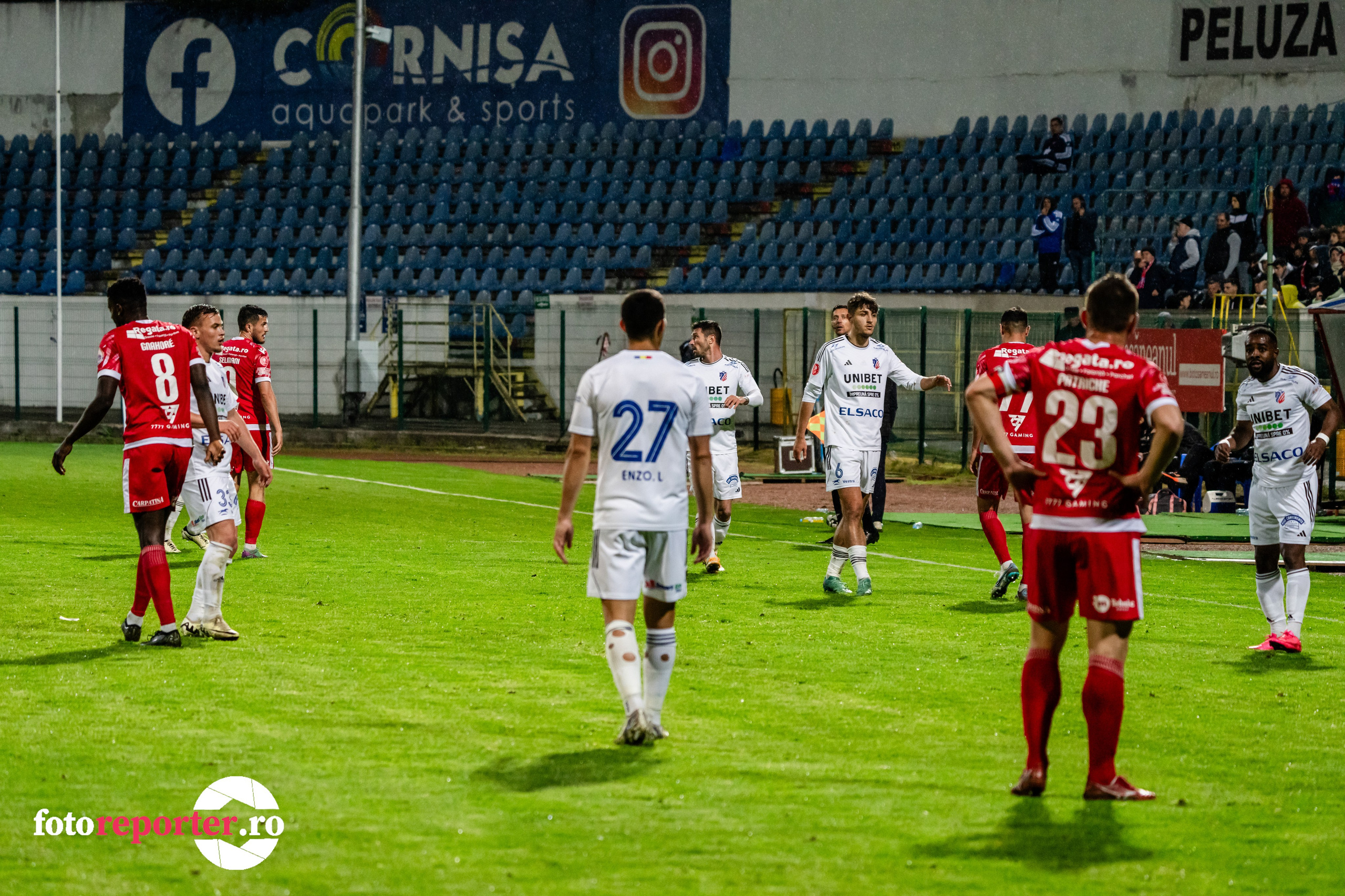 Momente Epice: Galerie foto din meciul de fotbal FC Botoșani vs Dinamo