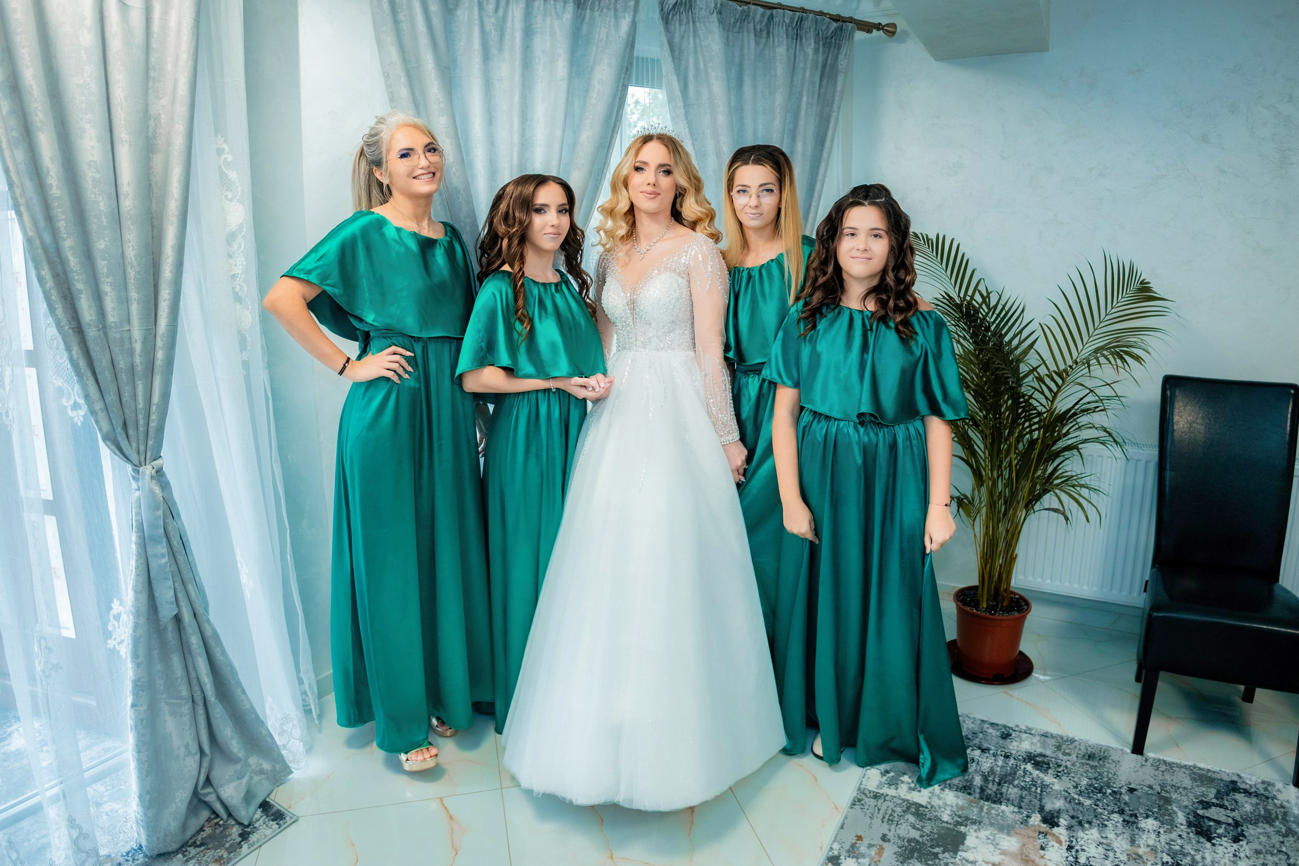 Mireasa în ziua nunții – emoție, eleganță și momente autentice | Fotograf nuntă