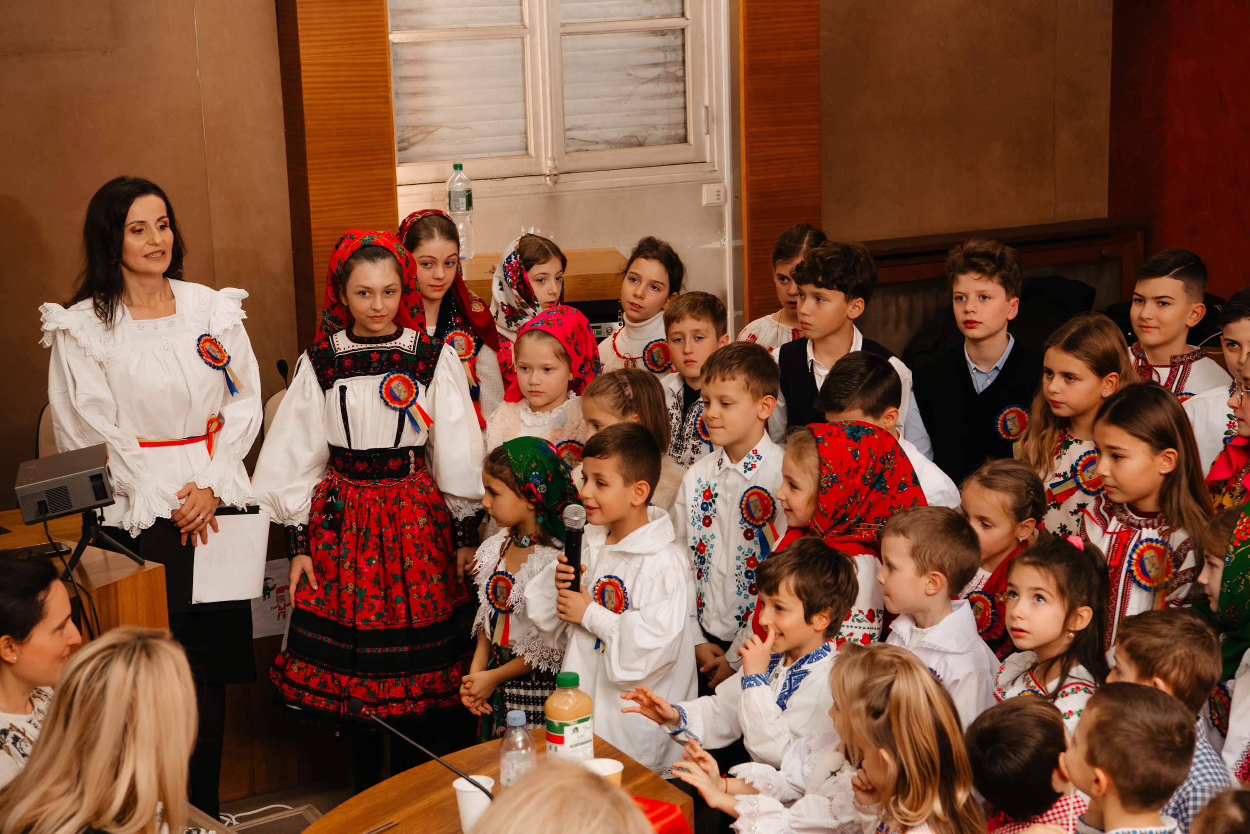 Dor de casa, proiect initiat alaturi de Ambasada Romaniei din Paris