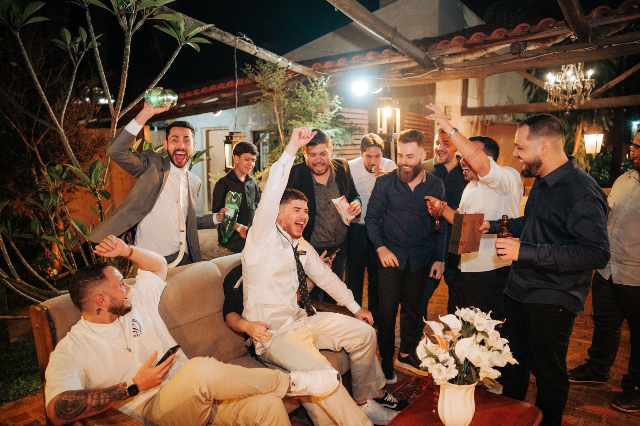 Aline & Daniel — Vila Casali / Piratininga SP. Robson Colaço