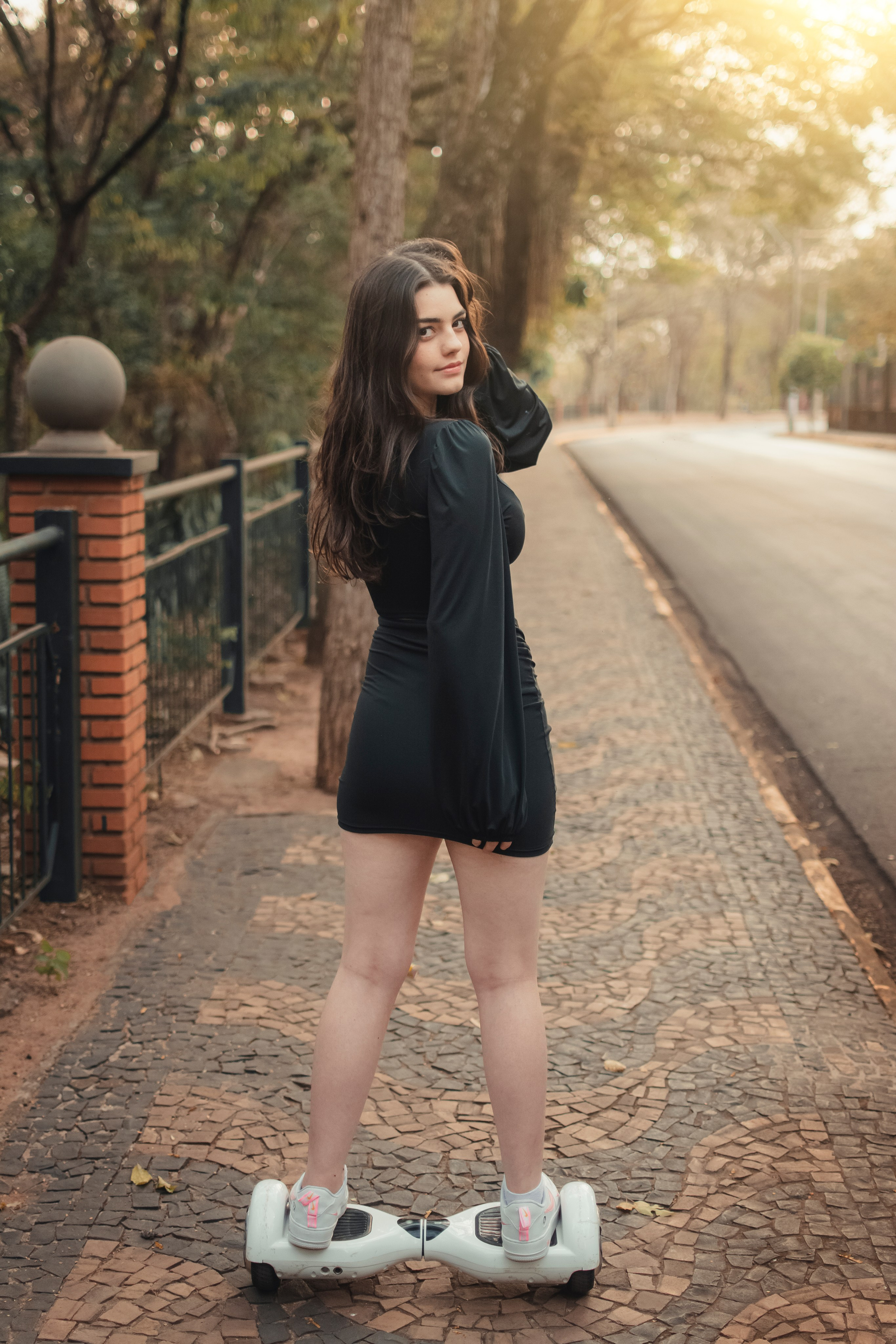 Thaina — Parque dos Saltos / Brotas SP. Robson Colaço