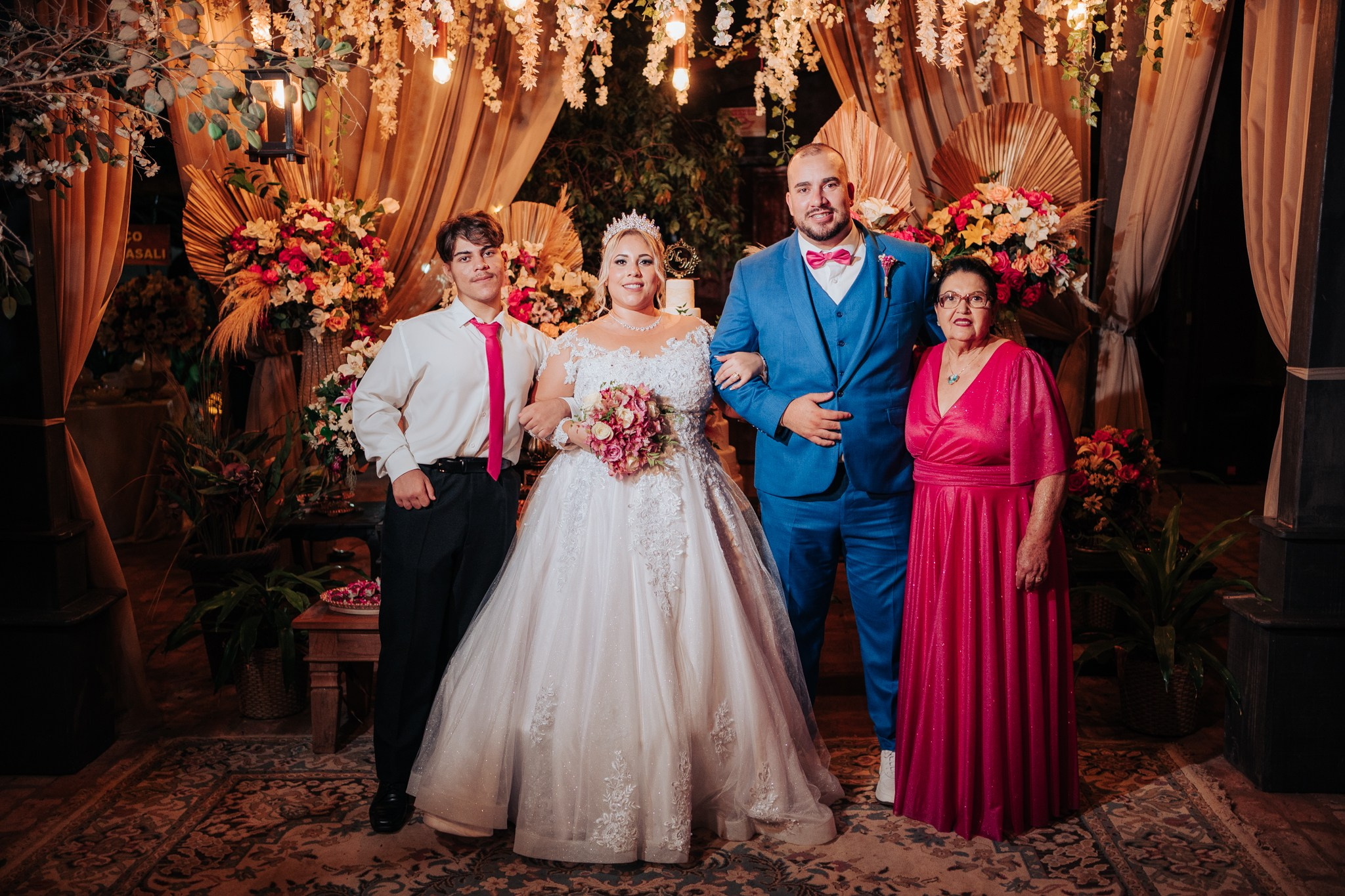 Nathallya & Antônio Marco — Vila Casali / Piratininga SP. Robson Colaço