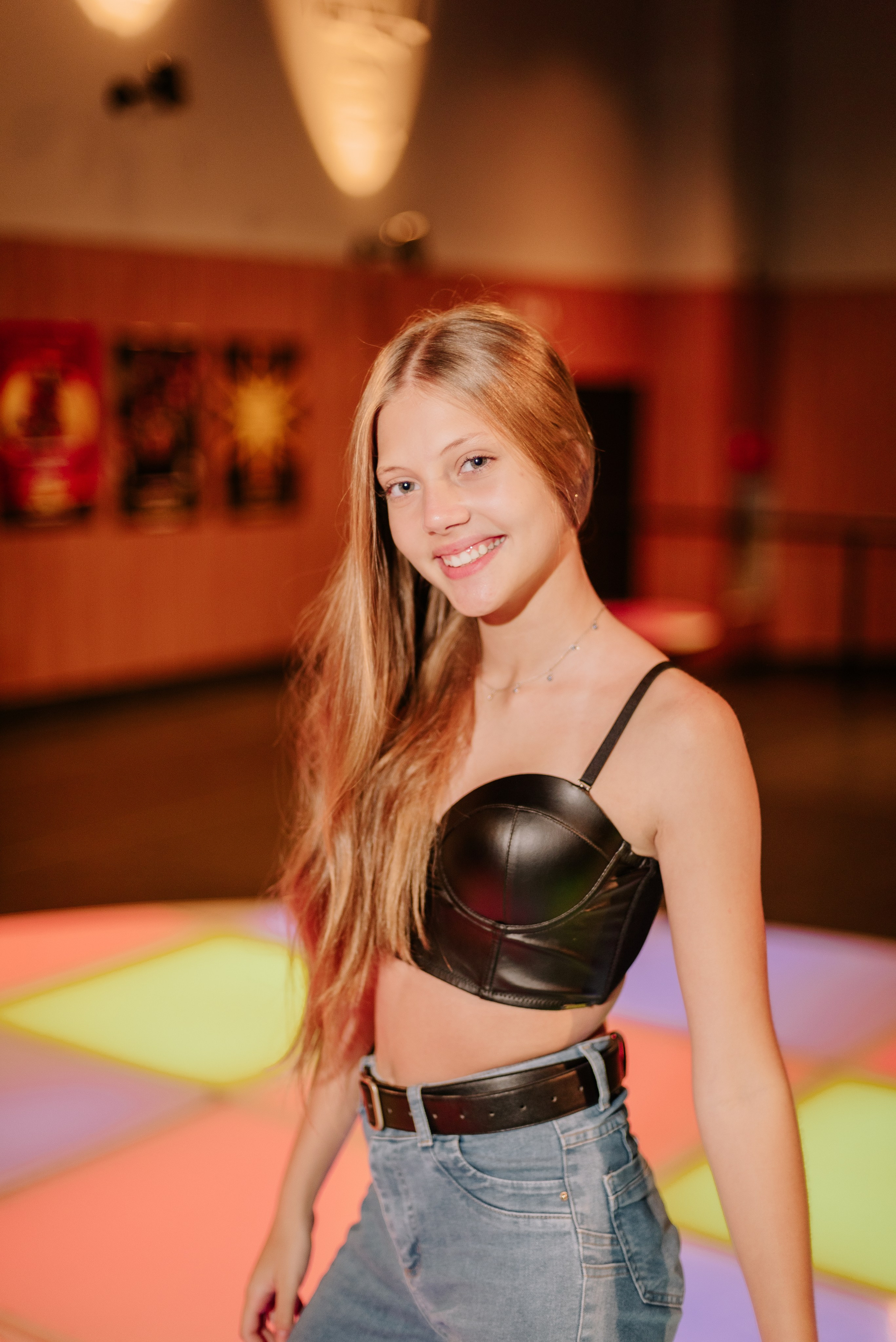 Anna Ju — Cine’n Fun / Bauru SP. Robson Colaço