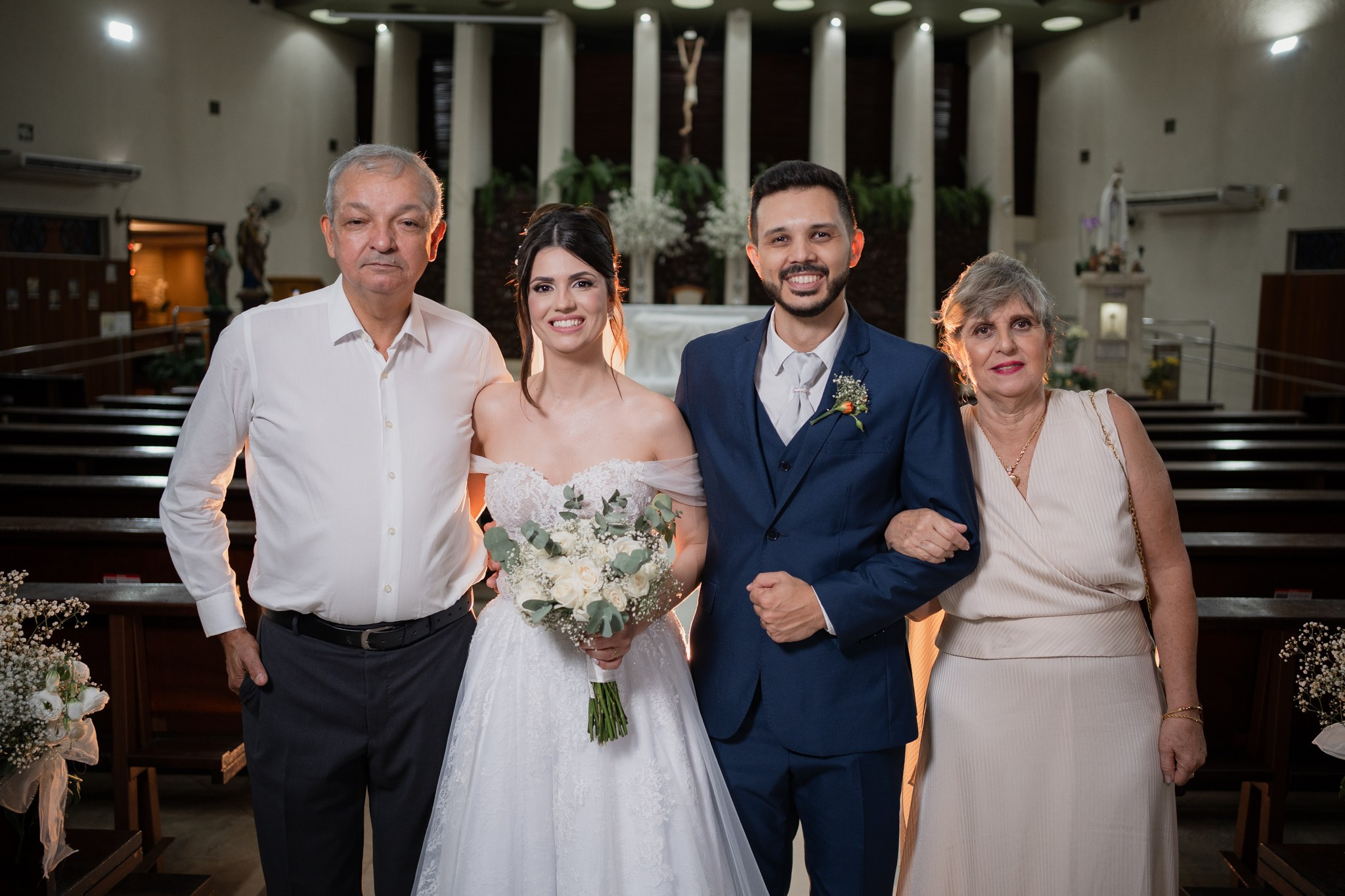 Giovana & Bruno — Luso / Bauru — SP. Robson Colaço
