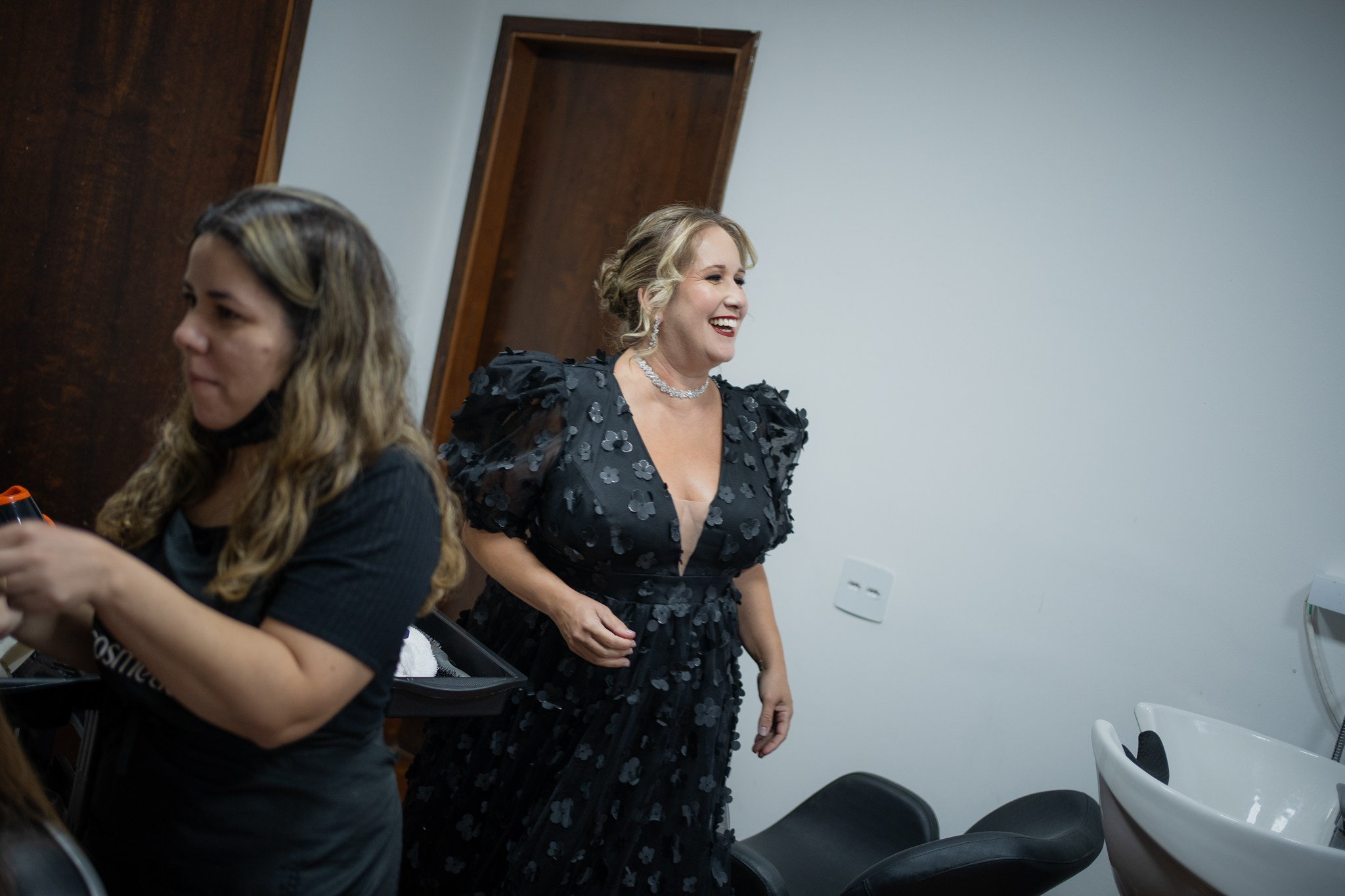 Lara — Hall Palace / Bauru SP. Robson Colaço