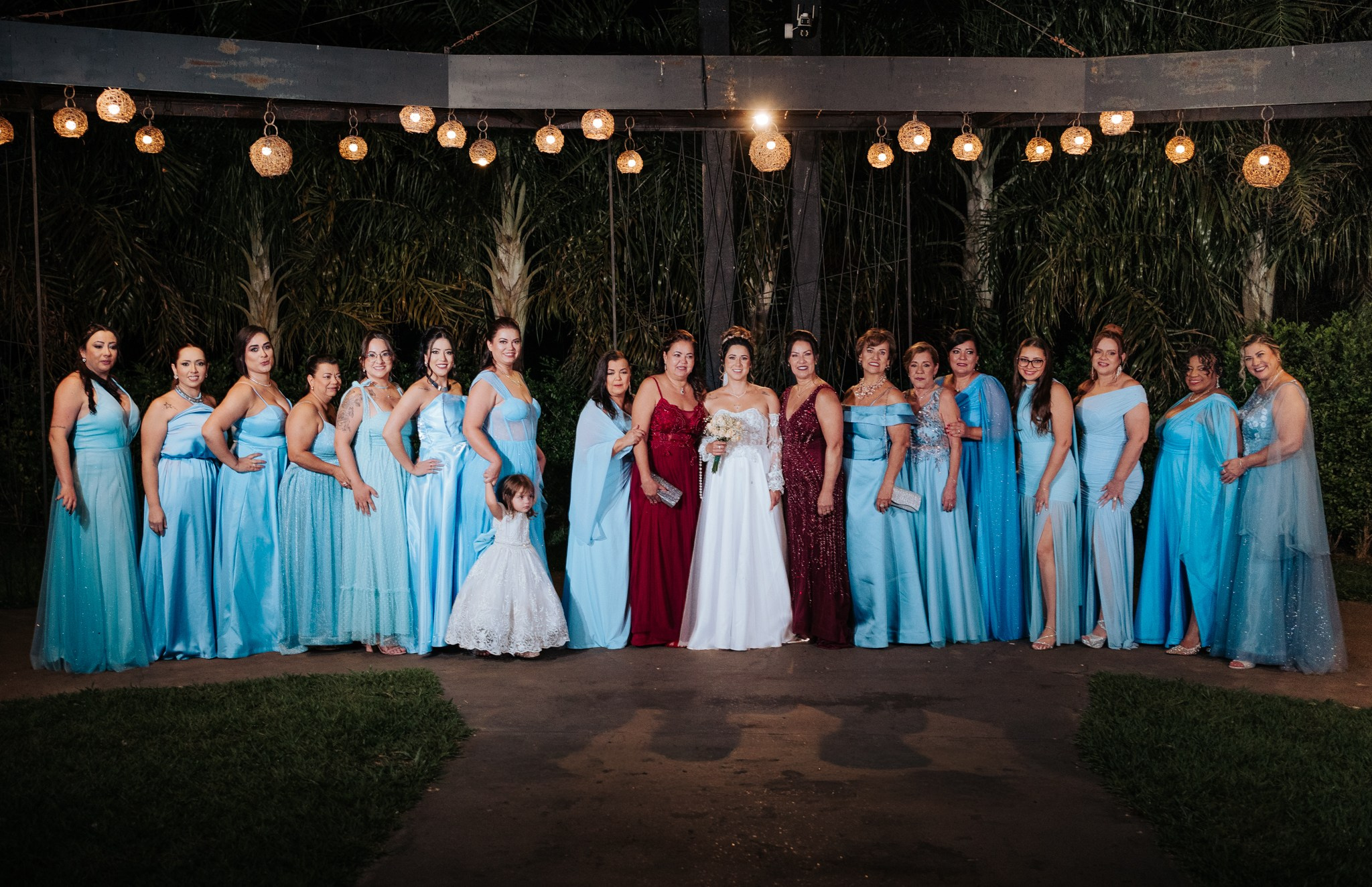 Lais & Lucas — Espaço Aveiro / Bauru SP. Robson Colaço