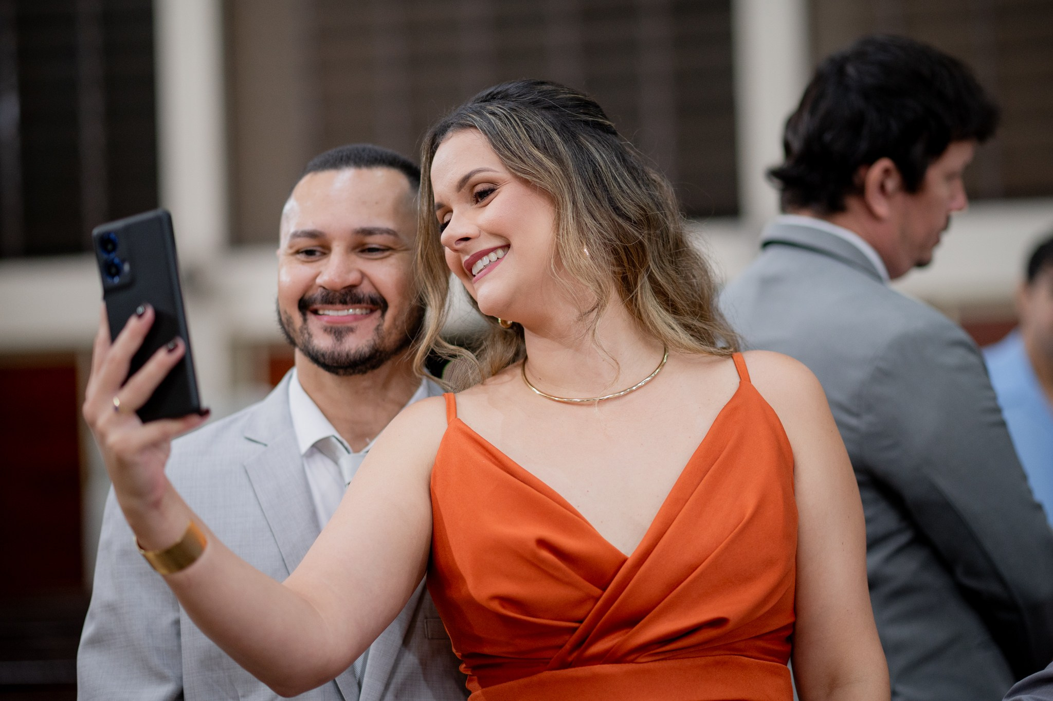 Giovana & Bruno — Luso / Bauru — SP. Robson Colaço