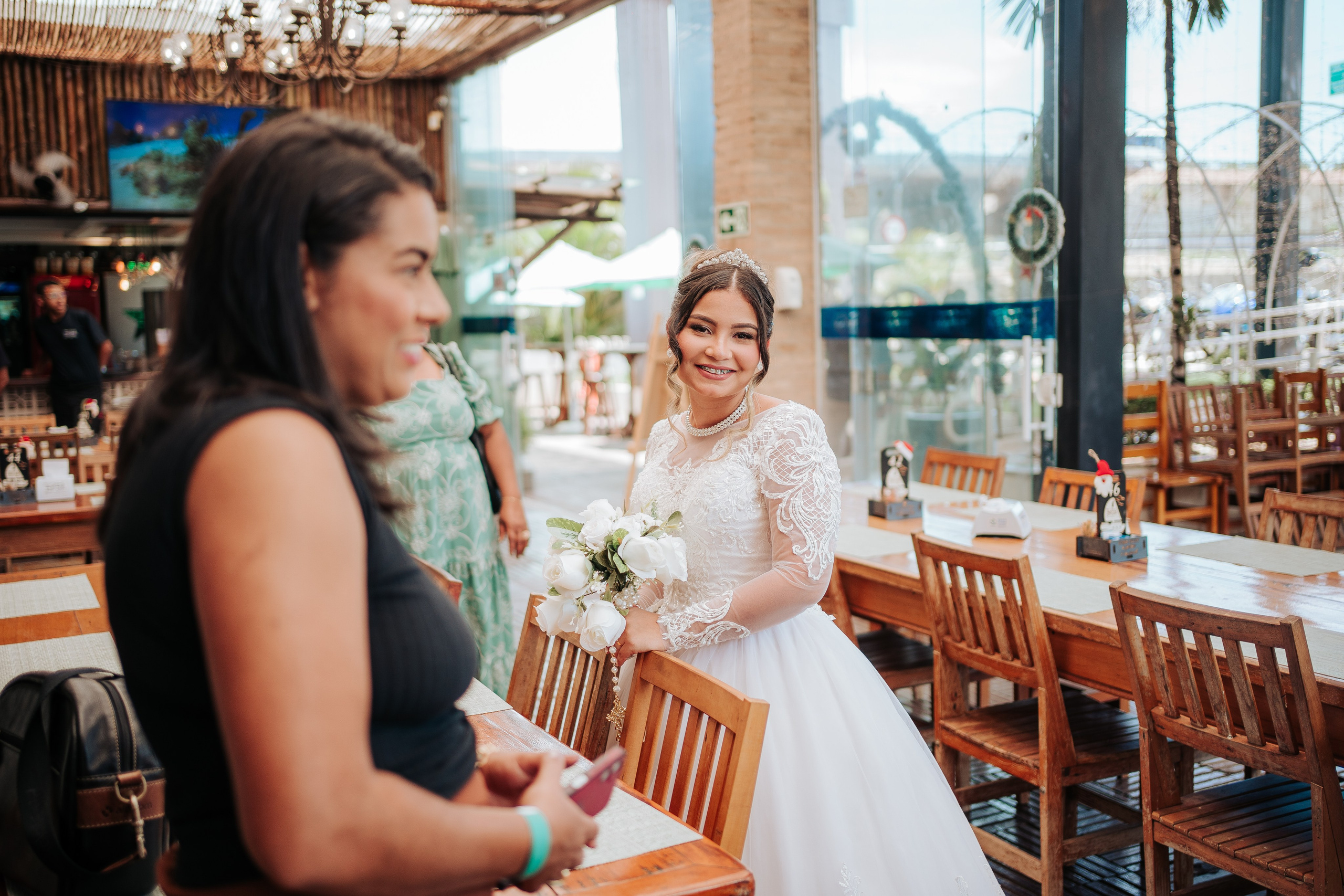 Aline & Clebson — Fred Fish / Bauru SP. Robson Colaço
