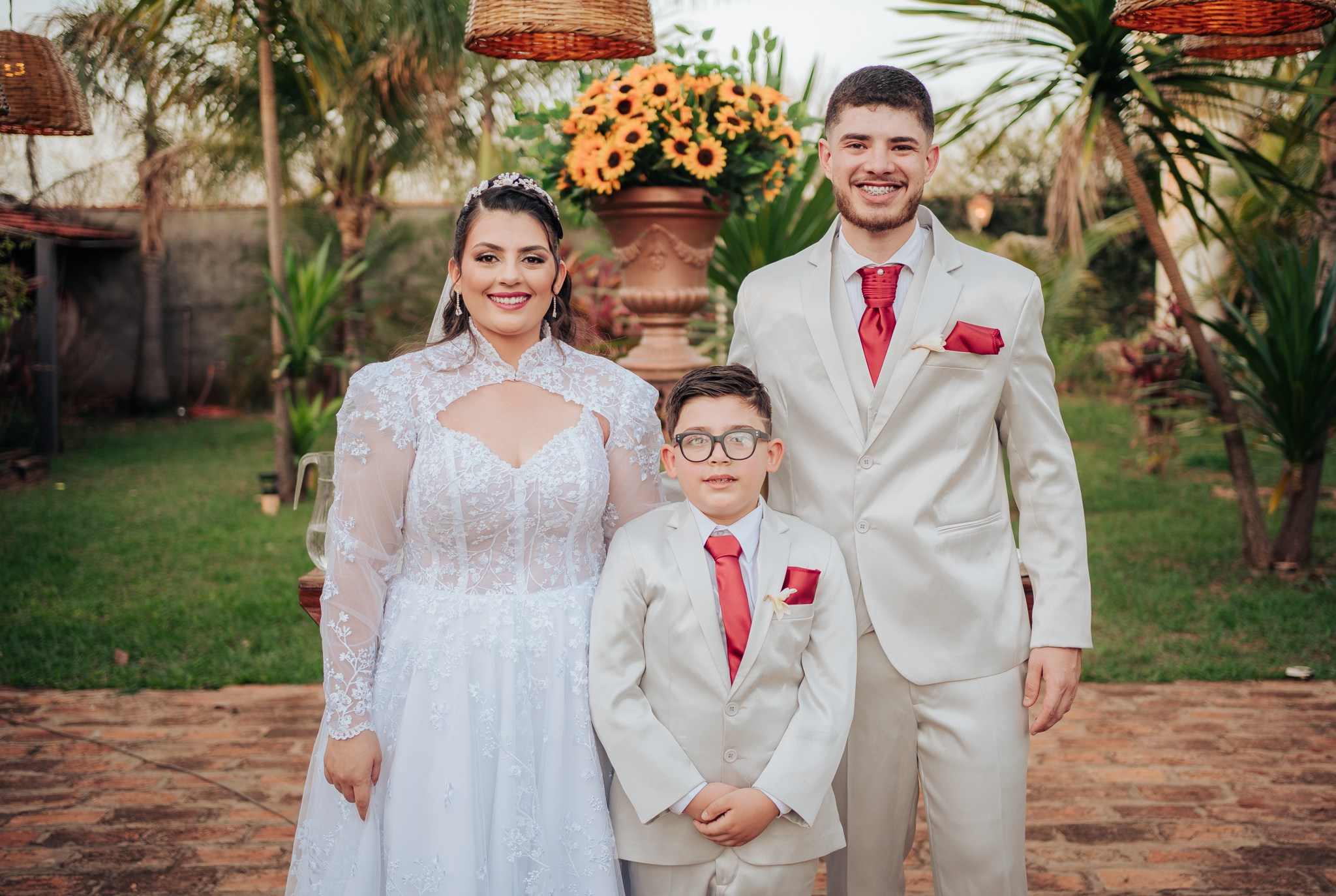 Aline & Daniel — Vila Casali / Piratininga SP. Robson Colaço