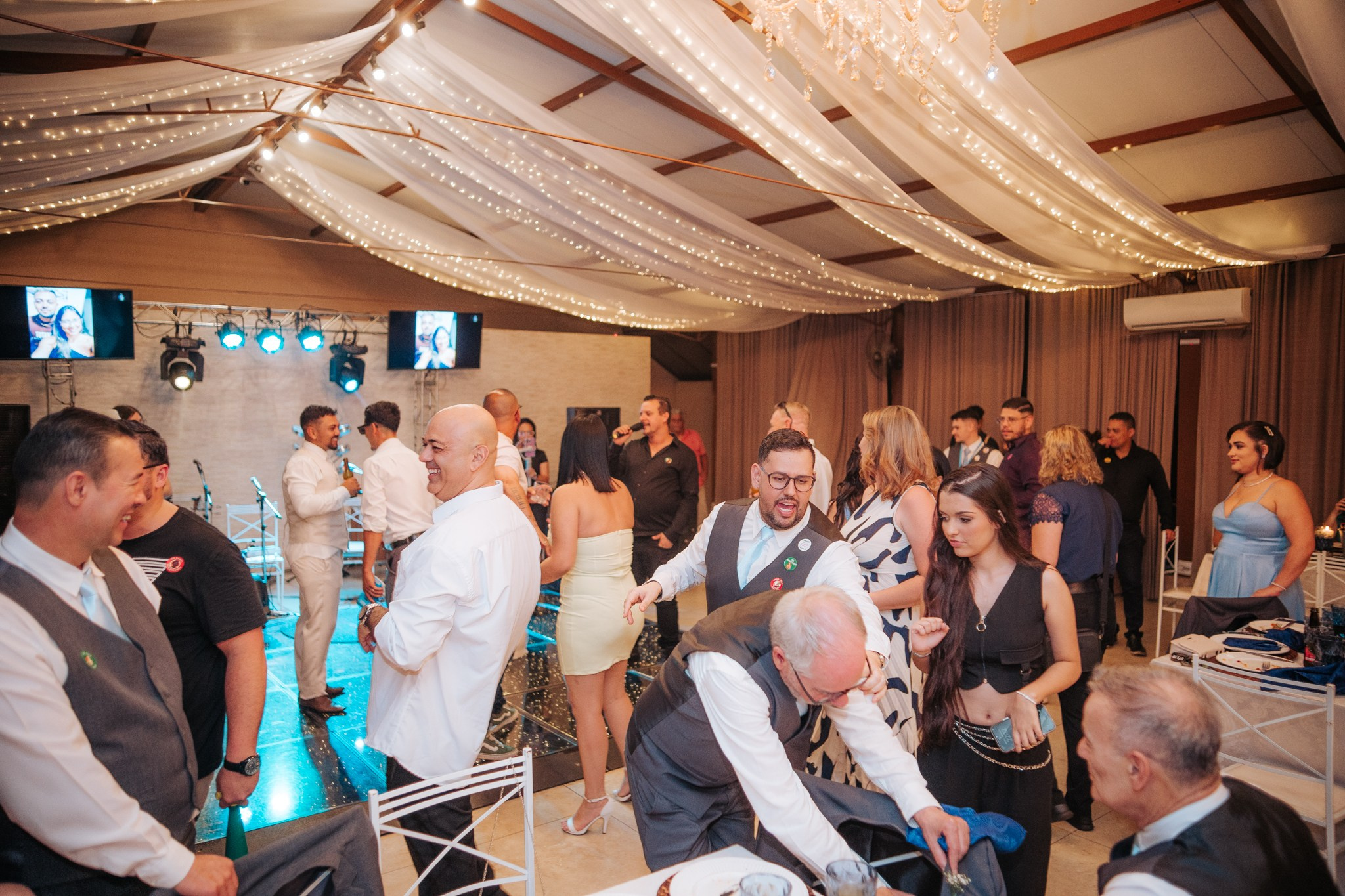 Lais & Lucas — Espaço Aveiro / Bauru SP. Robson Colaço