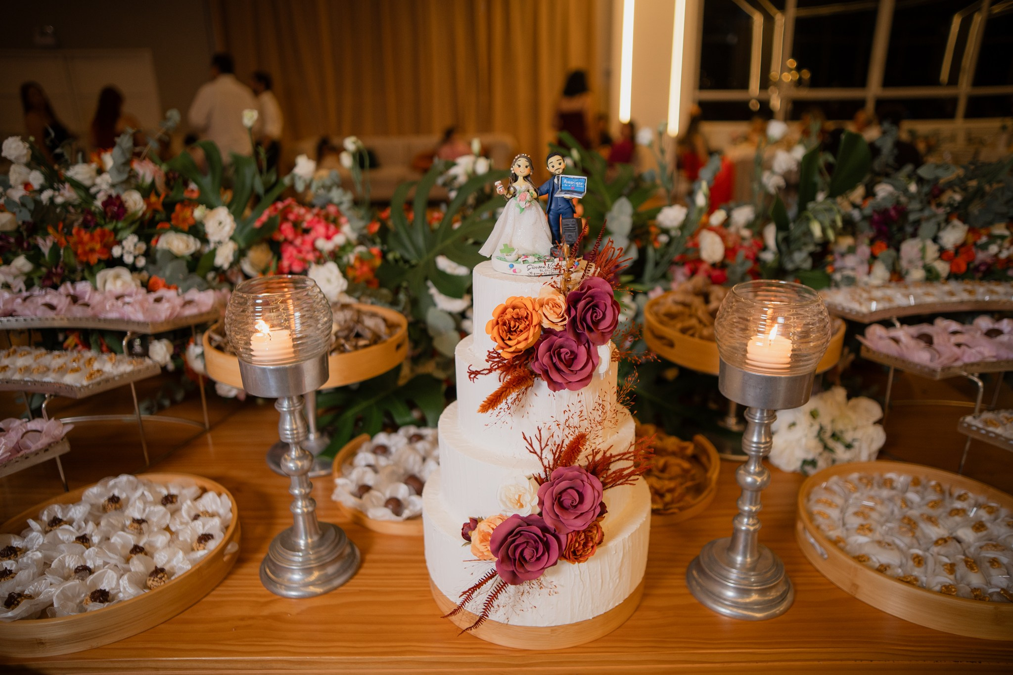 Giovana & Bruno — Luso / Bauru — SP. Robson Colaço