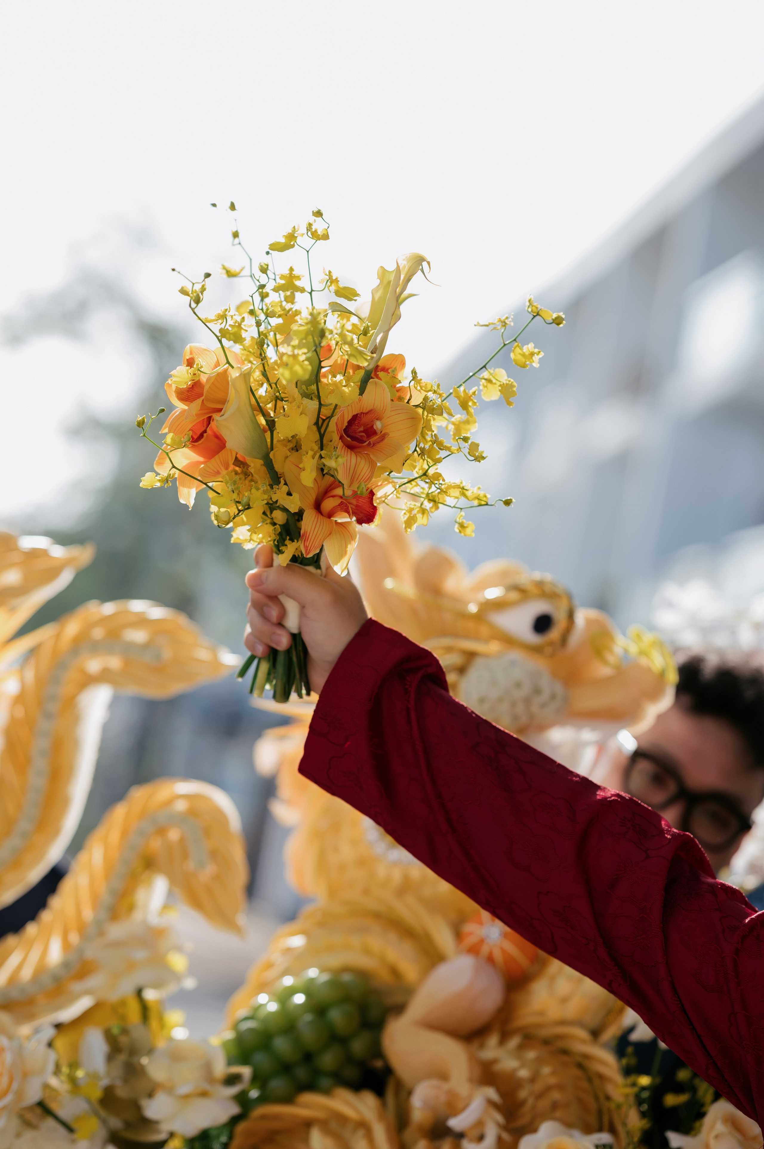 TRƯỜNG & NGÂN / Wedding Ceremony. Saigon Wedding Present | Art Beyond Moments